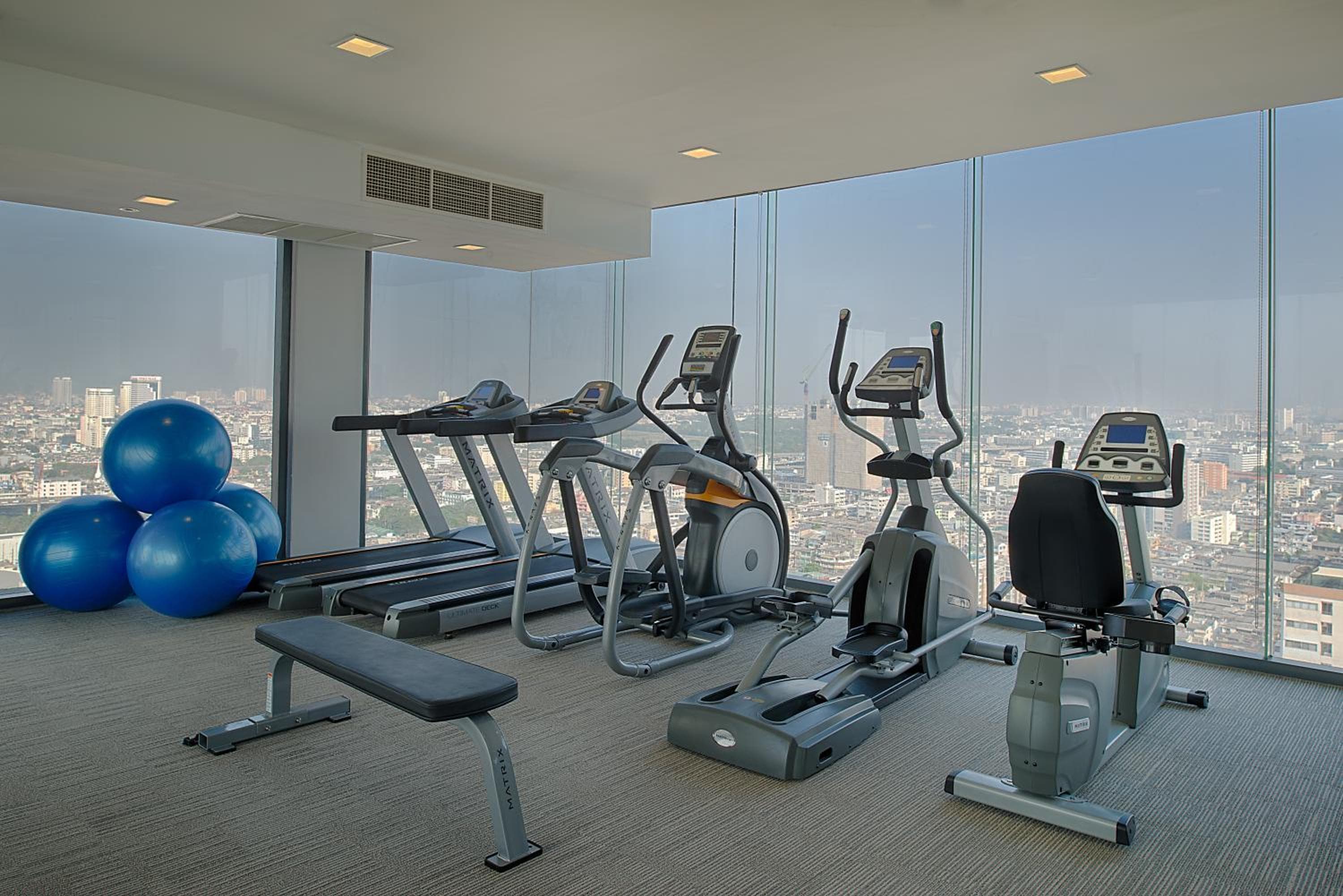 Mercure Bangkok Siam — 10