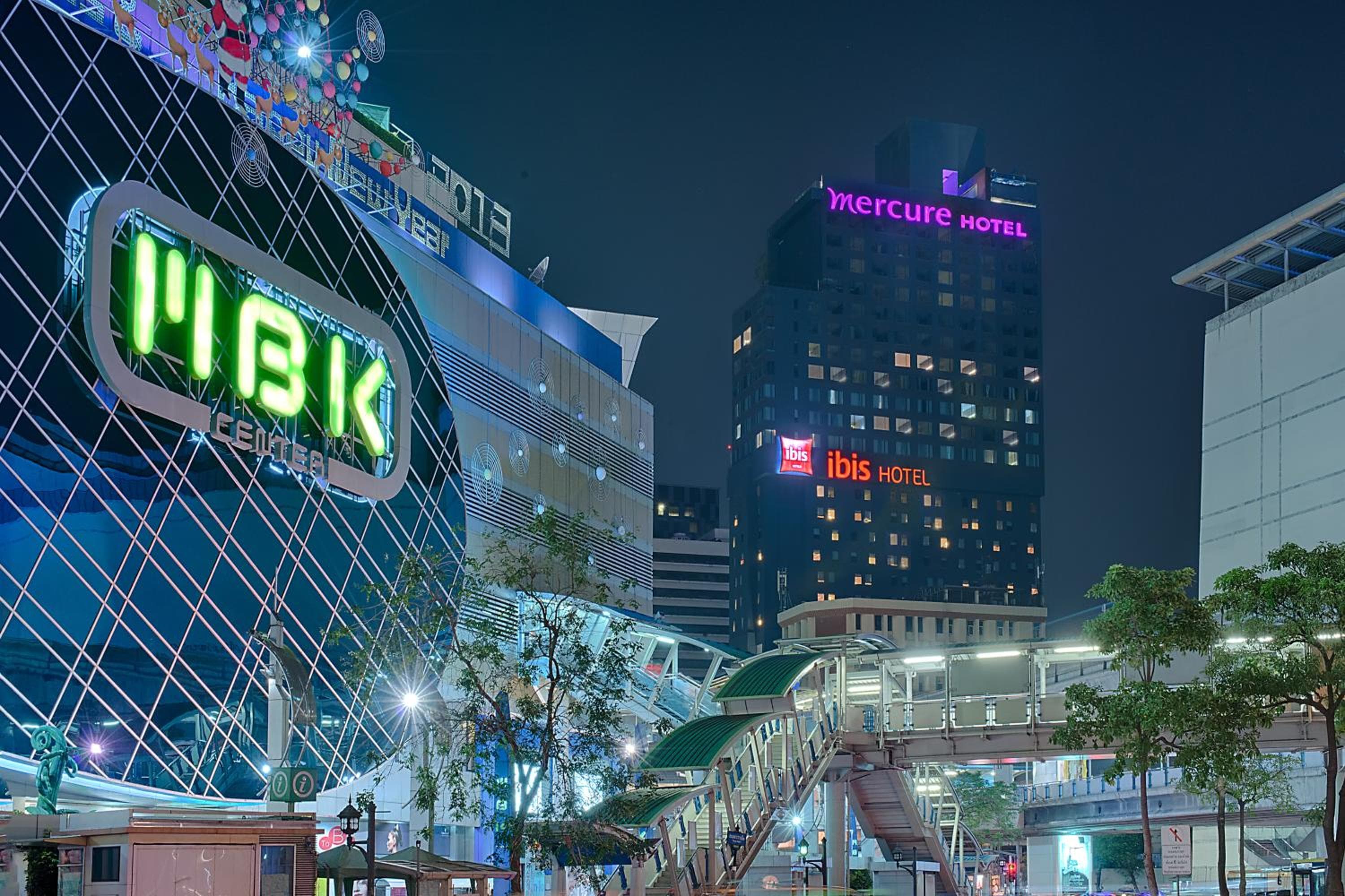 Mercure Bangkok Siam — 6