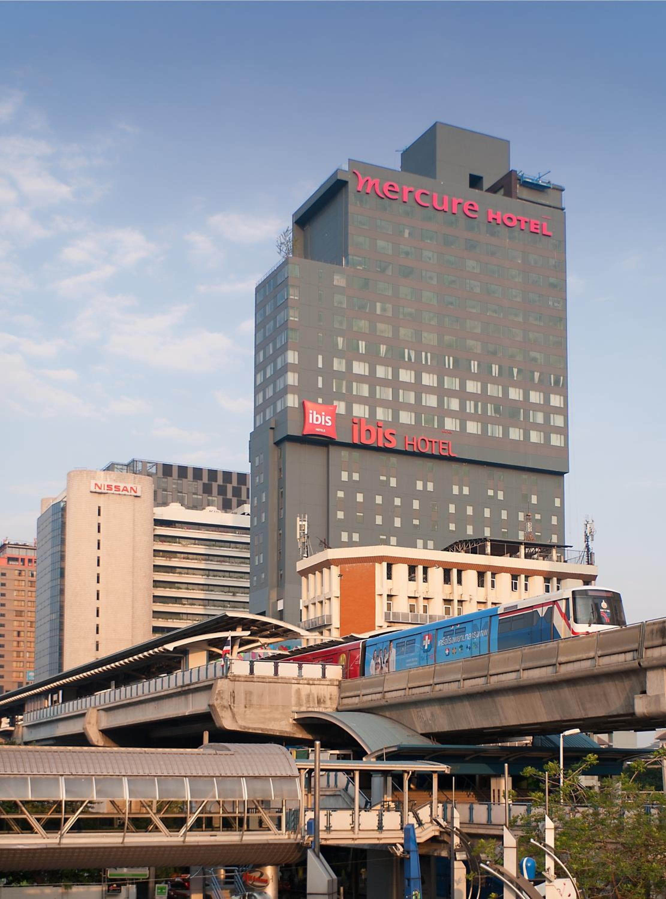 irás a Bangkok Siam — 14
