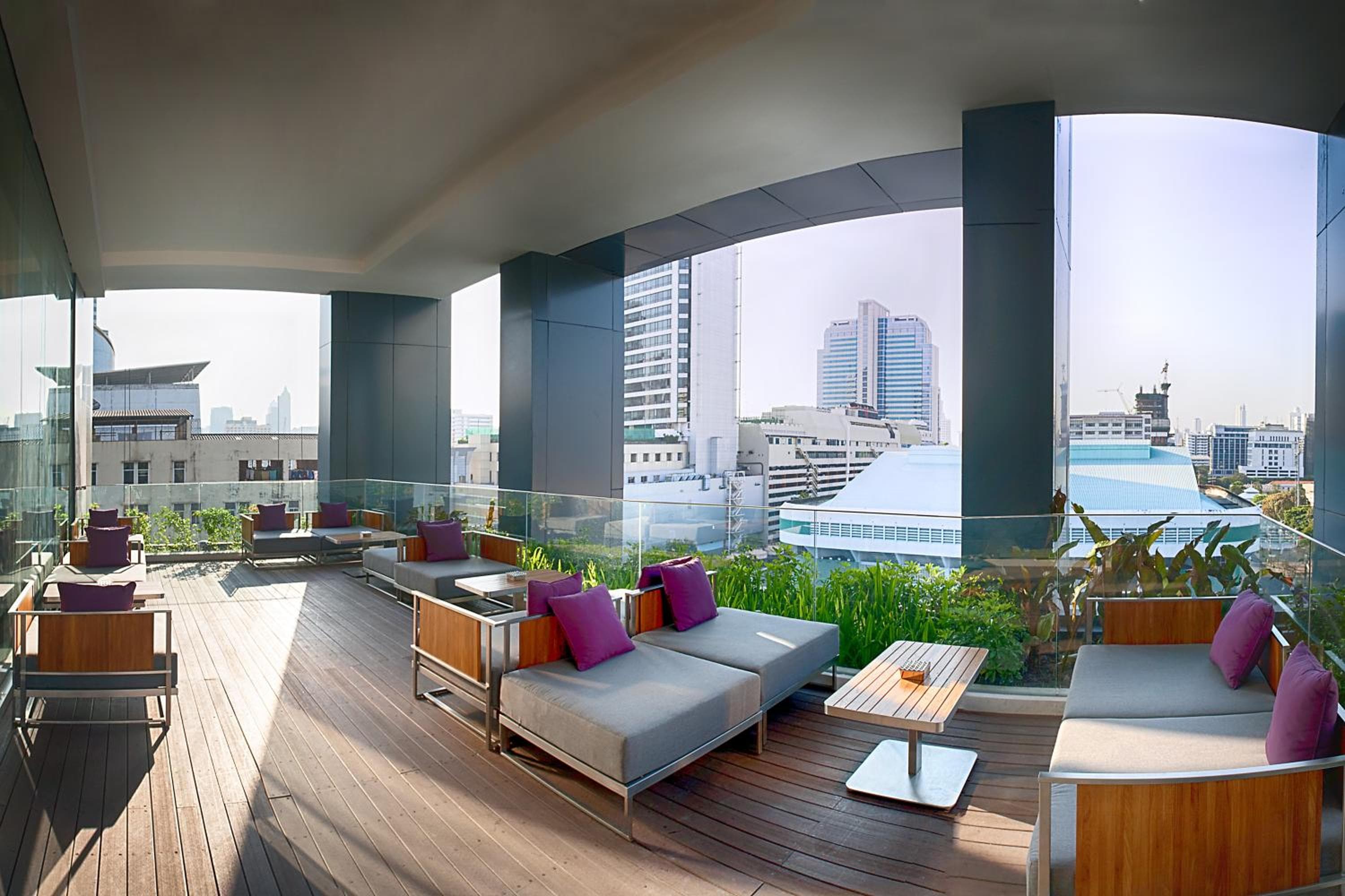 Mercure Bangkok Siam — 19