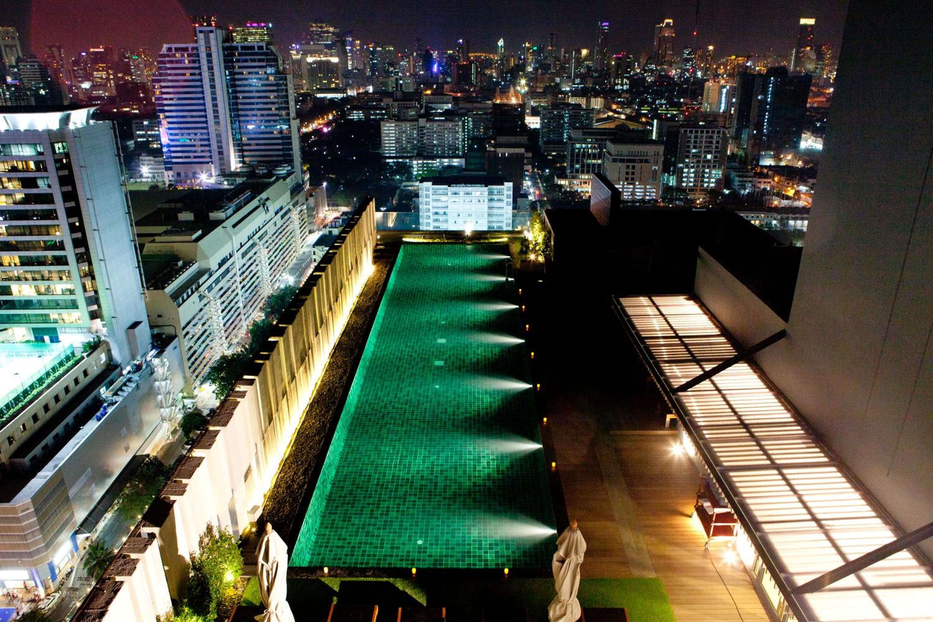 Mercure Bangkok Siam — 21