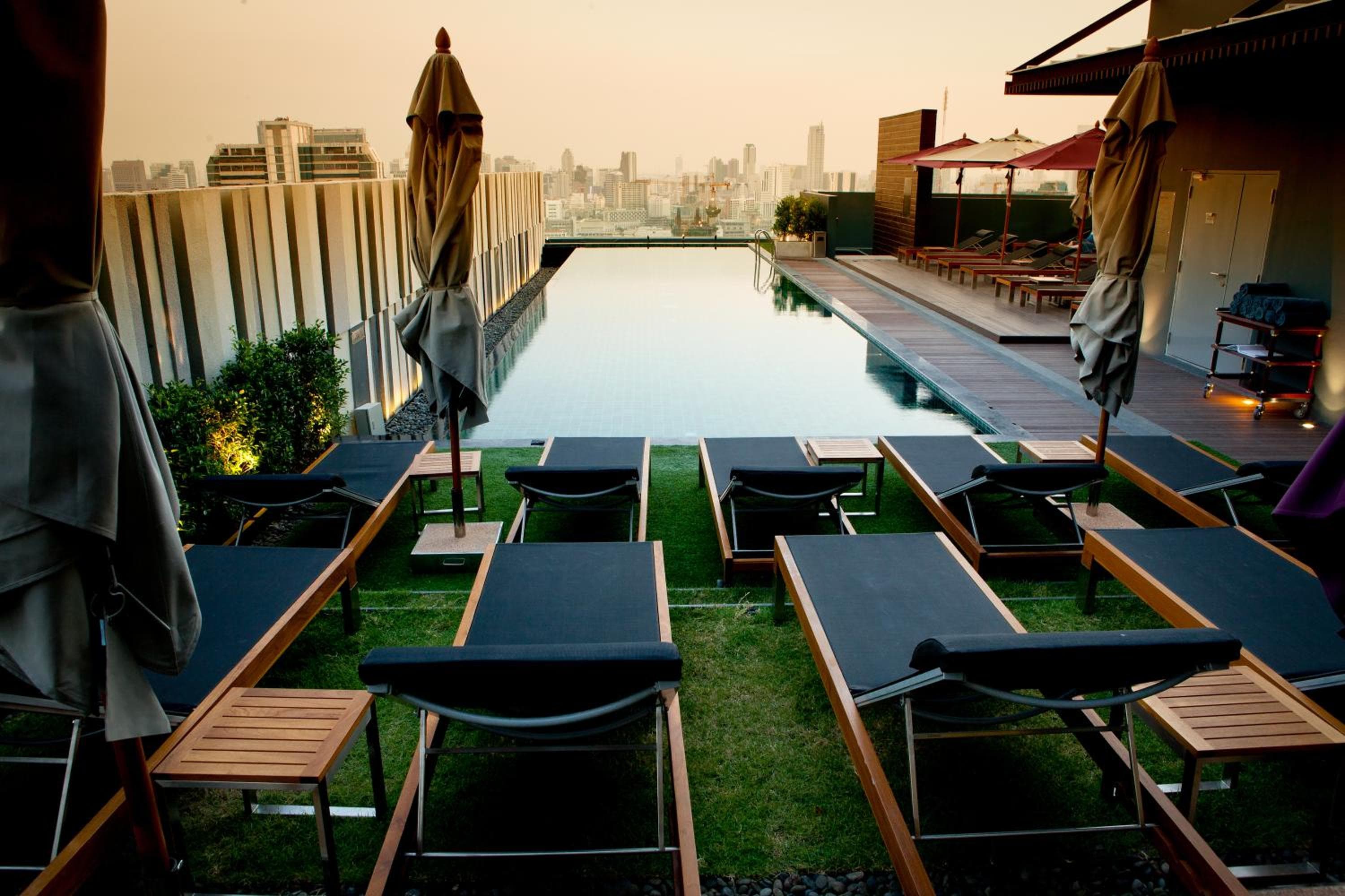 Mercure Bangkok Siam — 18