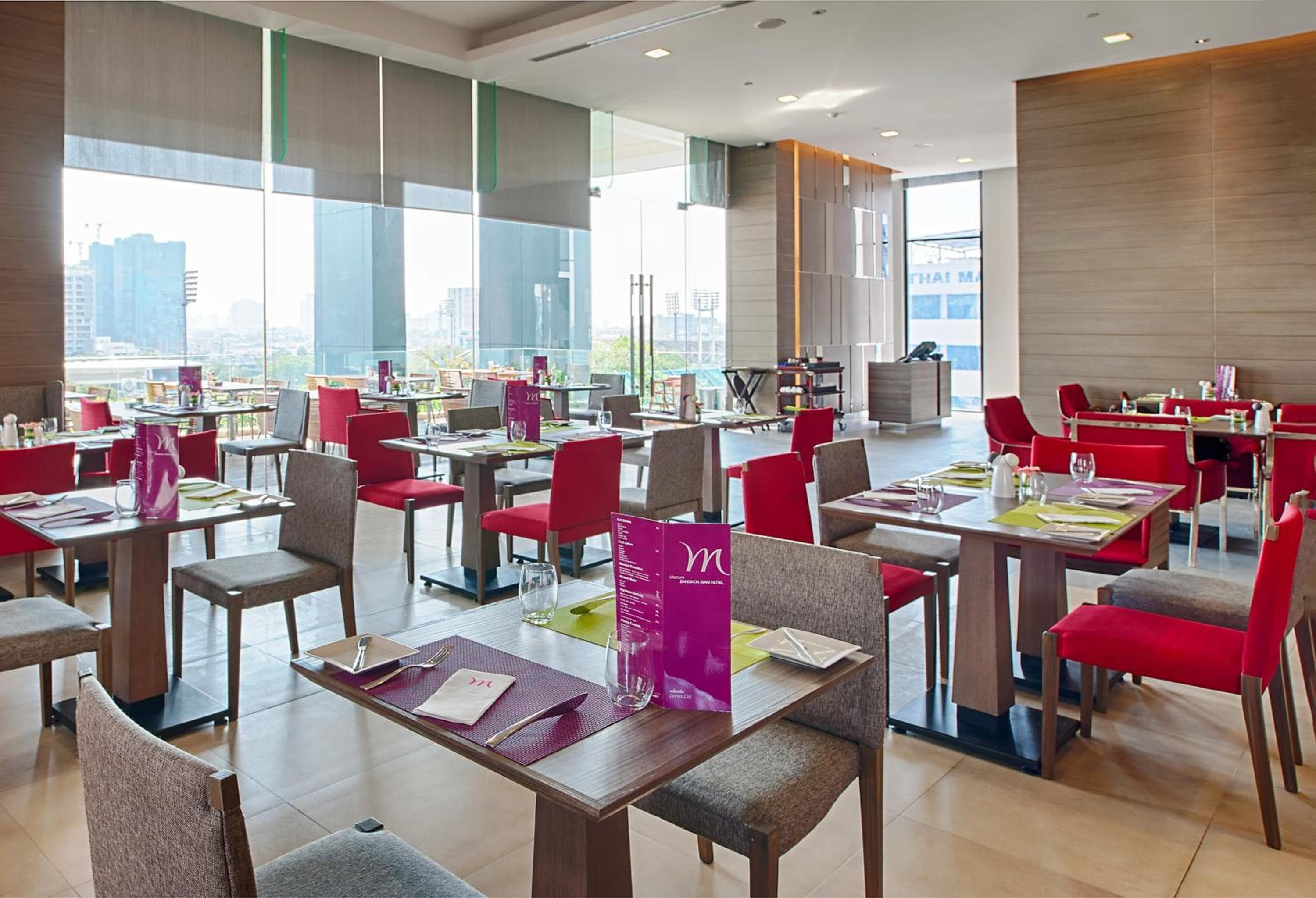 Mercure Bangkok Siam — 28