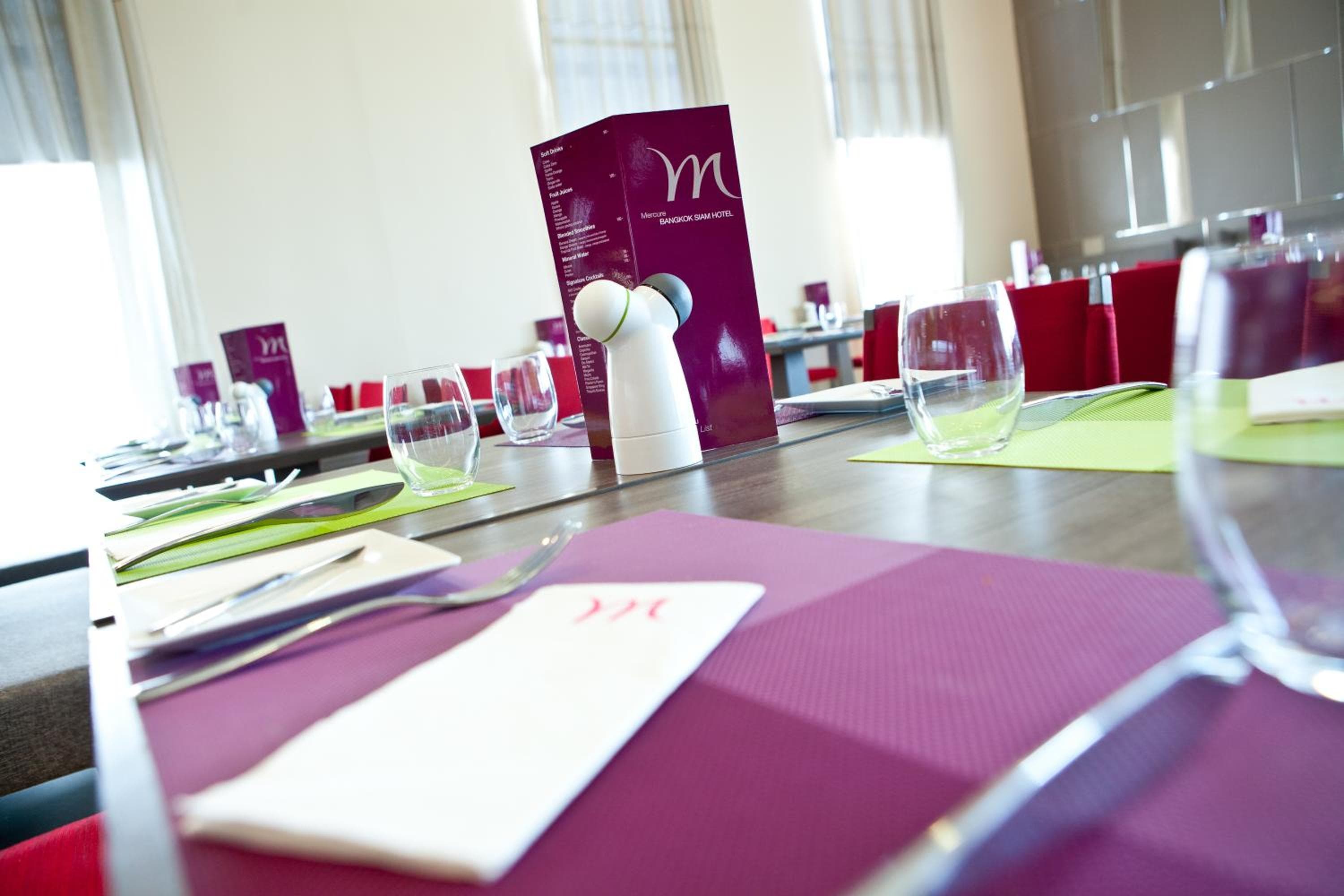 Mercure Bangkok Siam — 29