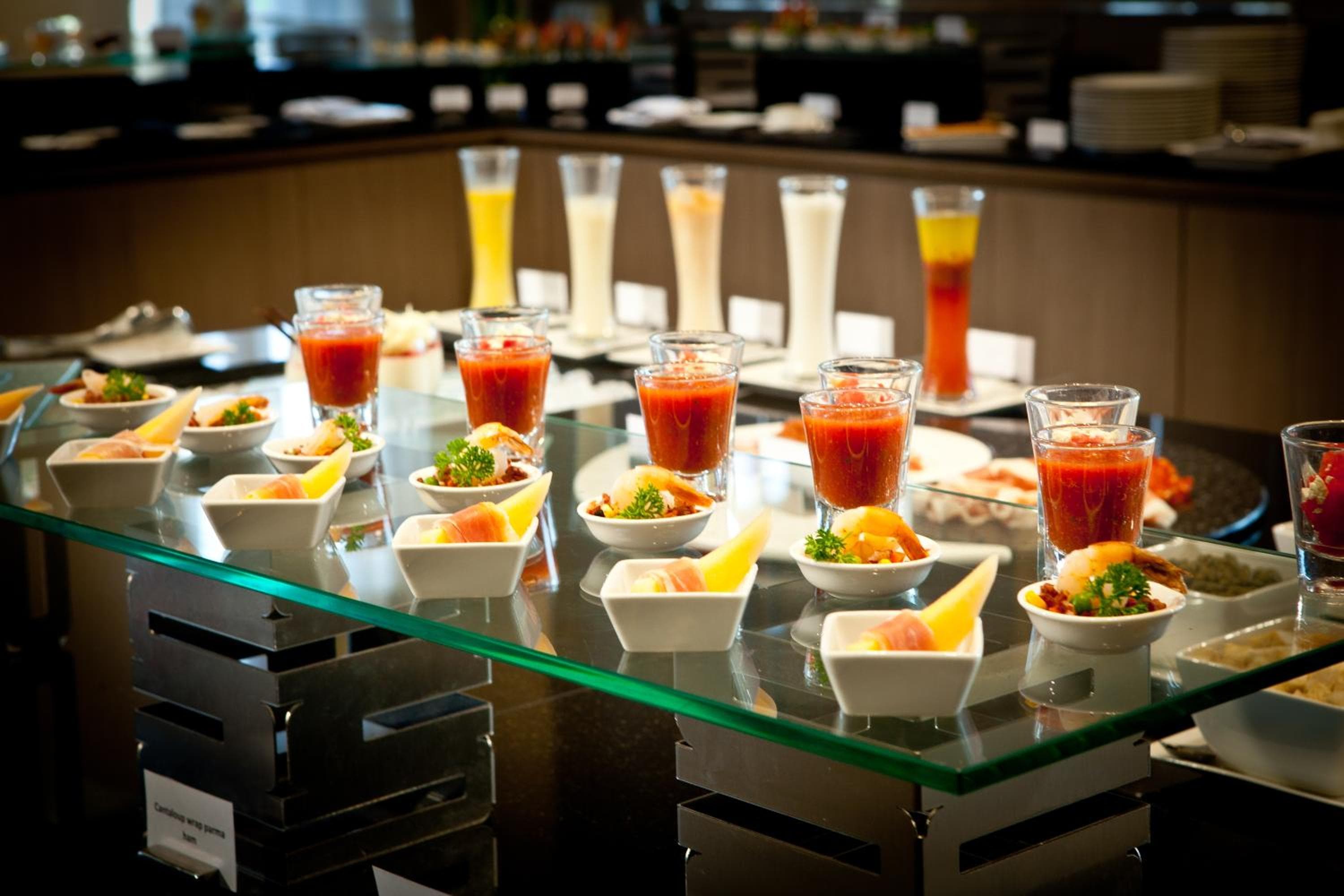 Mercure Bangkok Siam — 22