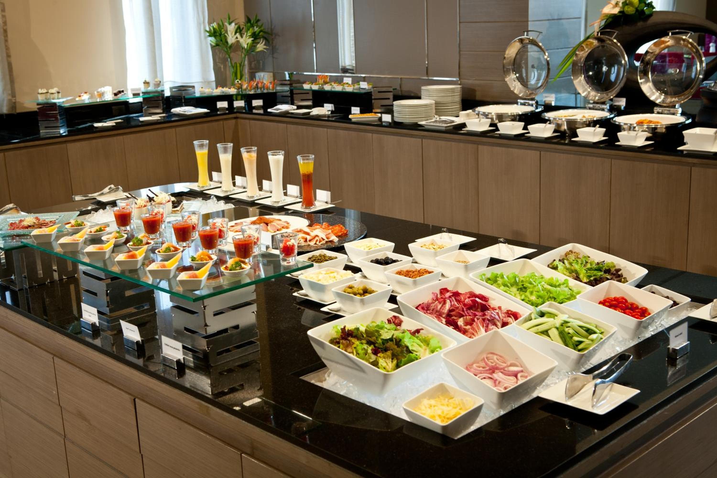 Mercure Bangkok Siam — 13