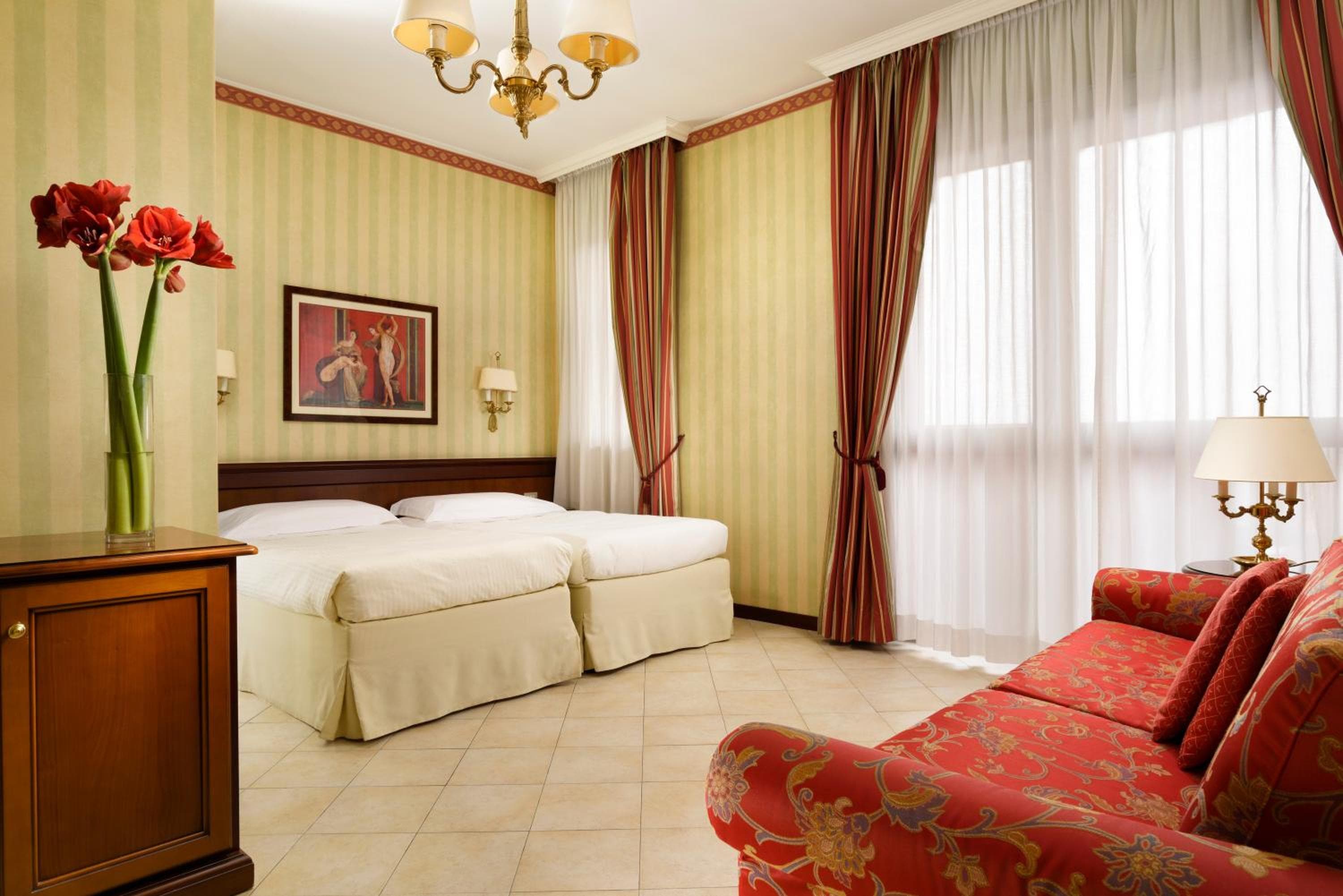 UNAWAY Hotel & Residence Contessa Jolanda Milano — 8