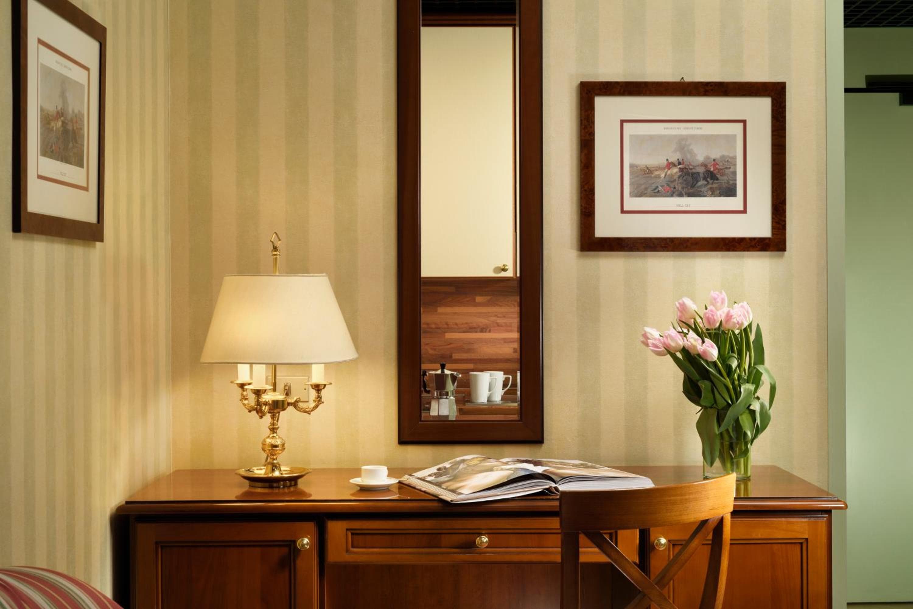 UNAWAY Hotel & Residence Contessa Jolanda Milano — 19