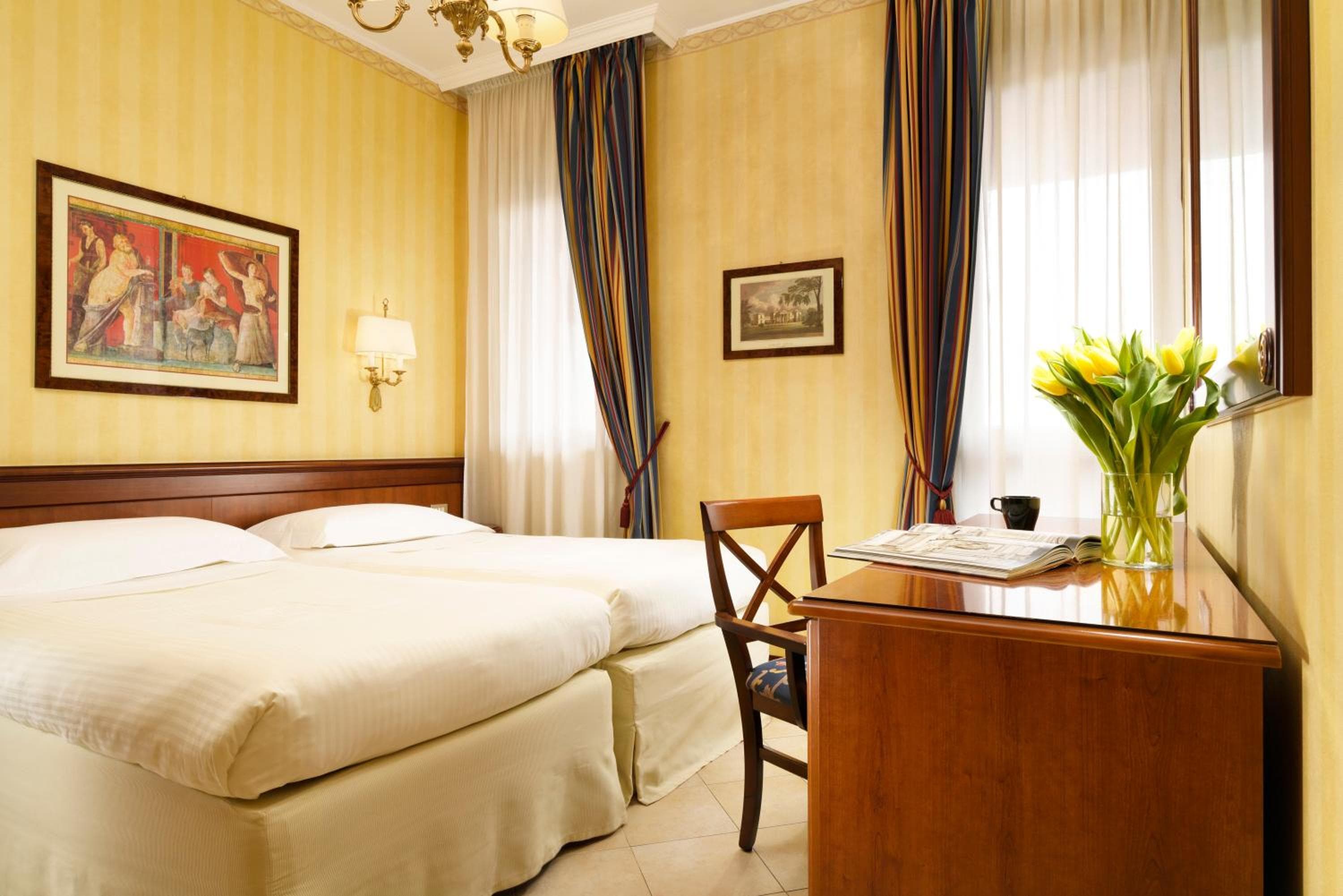 UNAWAY Hotel & Residence Contessa Jolanda Milano — 12
