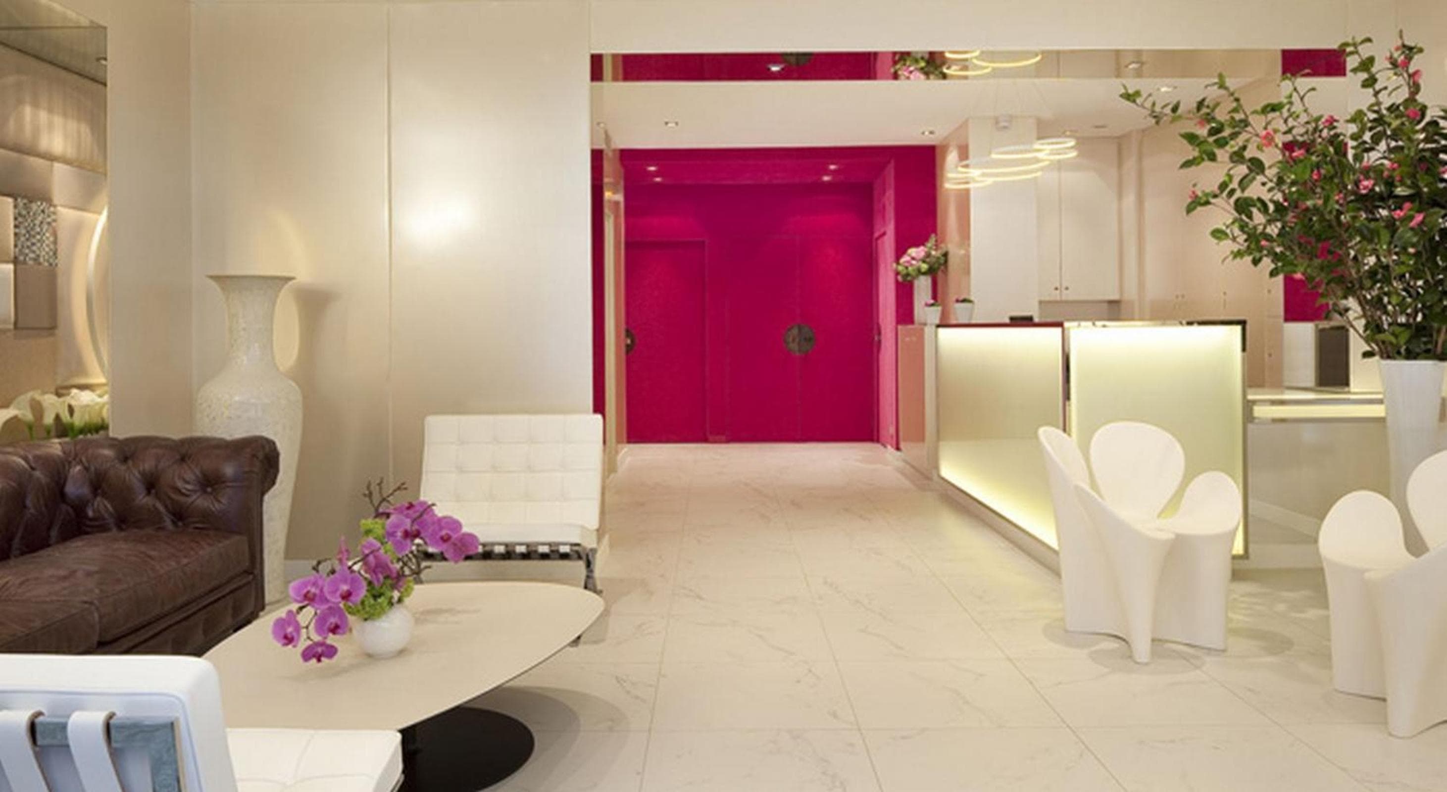 Hotel Le 7 Eiffel de Malone — 21