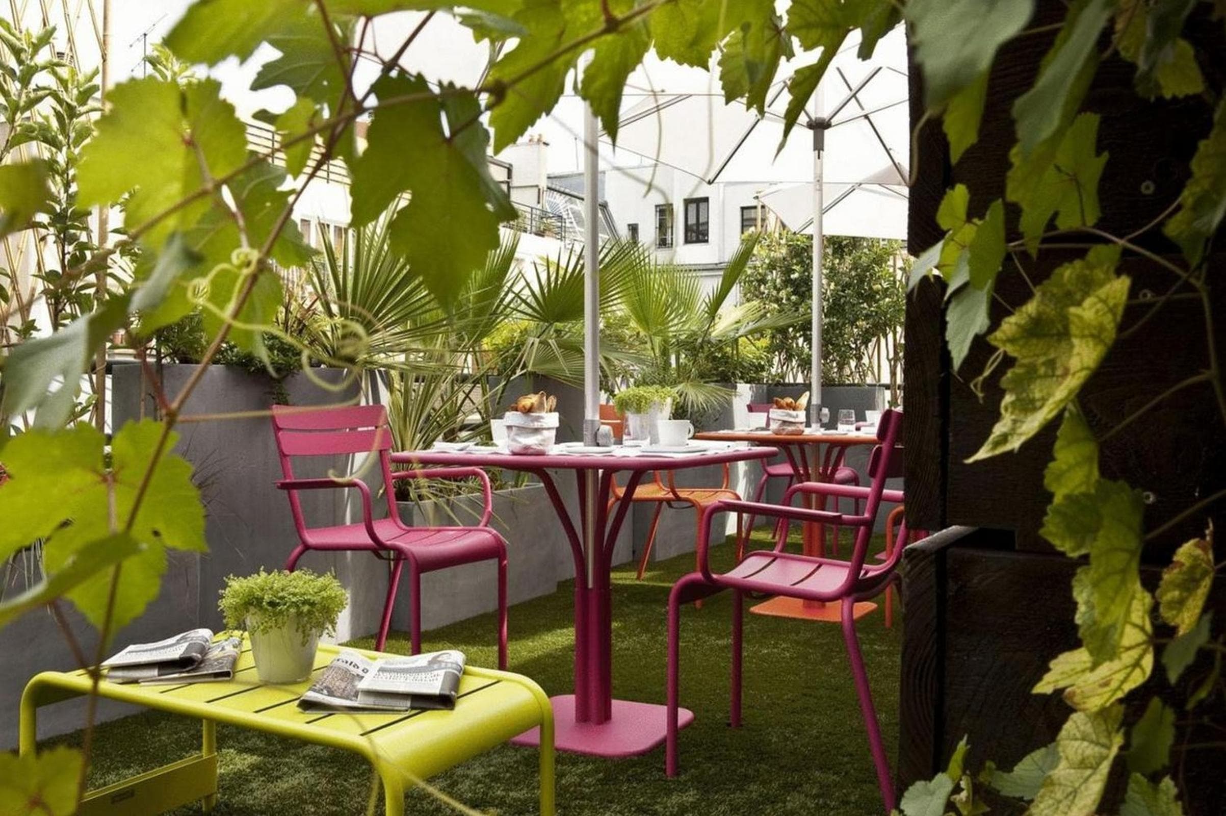 Hotel Le 7 Eiffel de Malone — 26