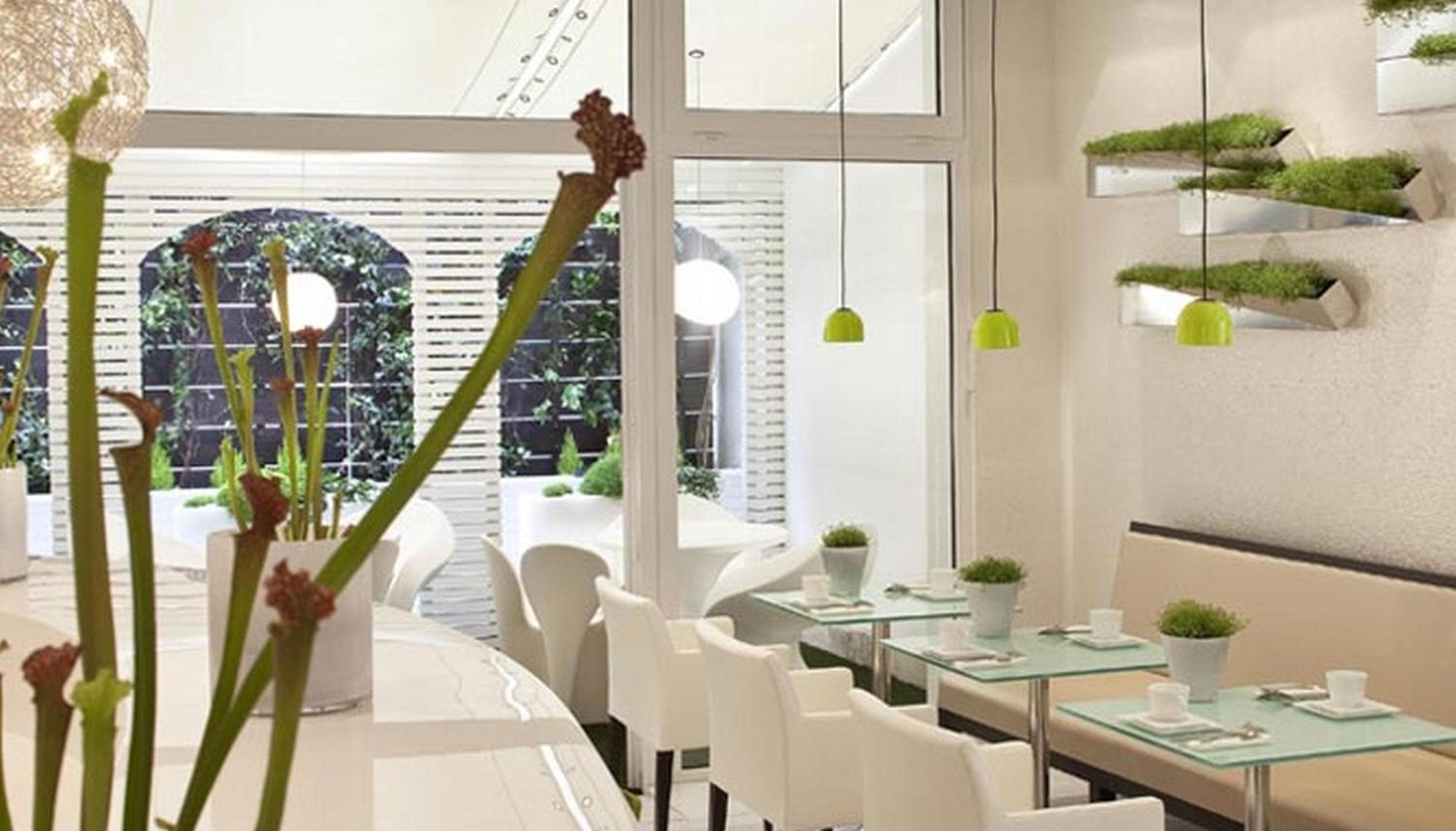 Hotel Le 7 Eiffel de Malone — 23
