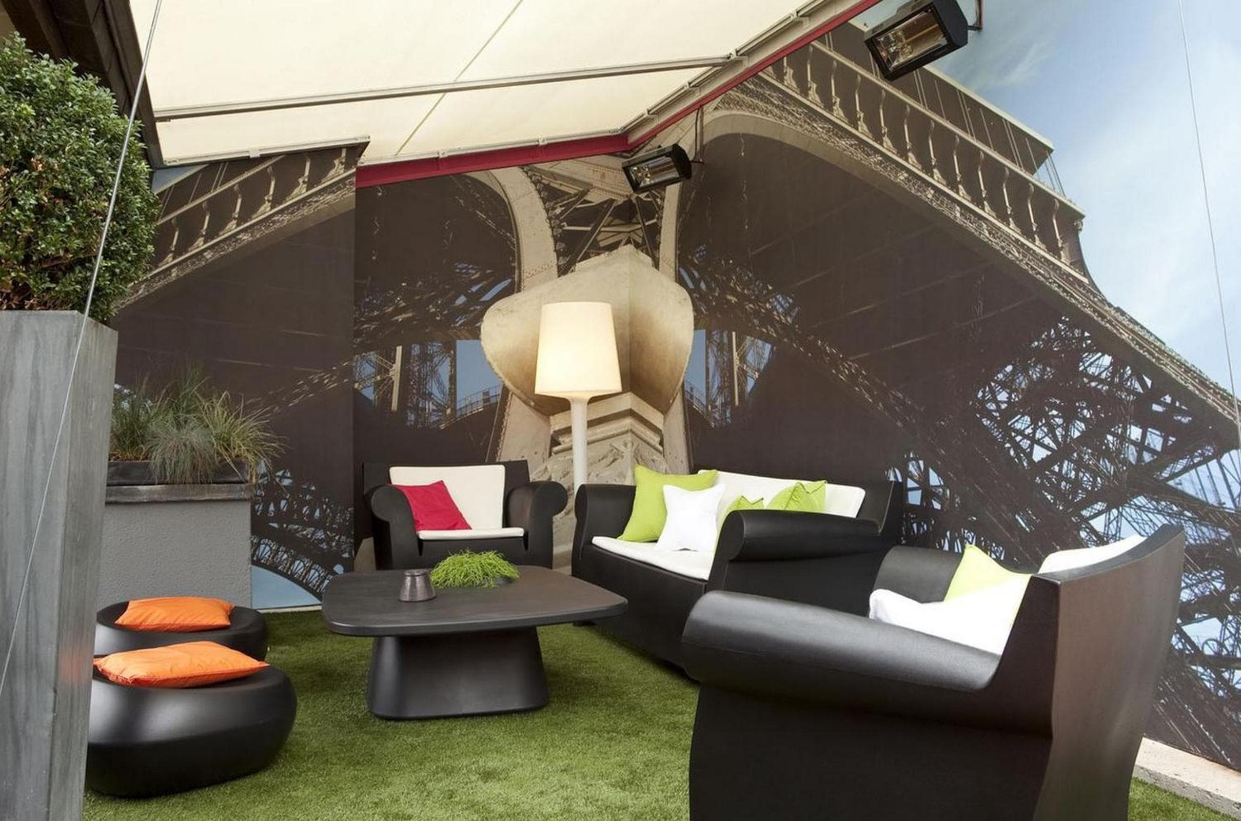 Hotel Le 7 Eiffel de Malone — 25