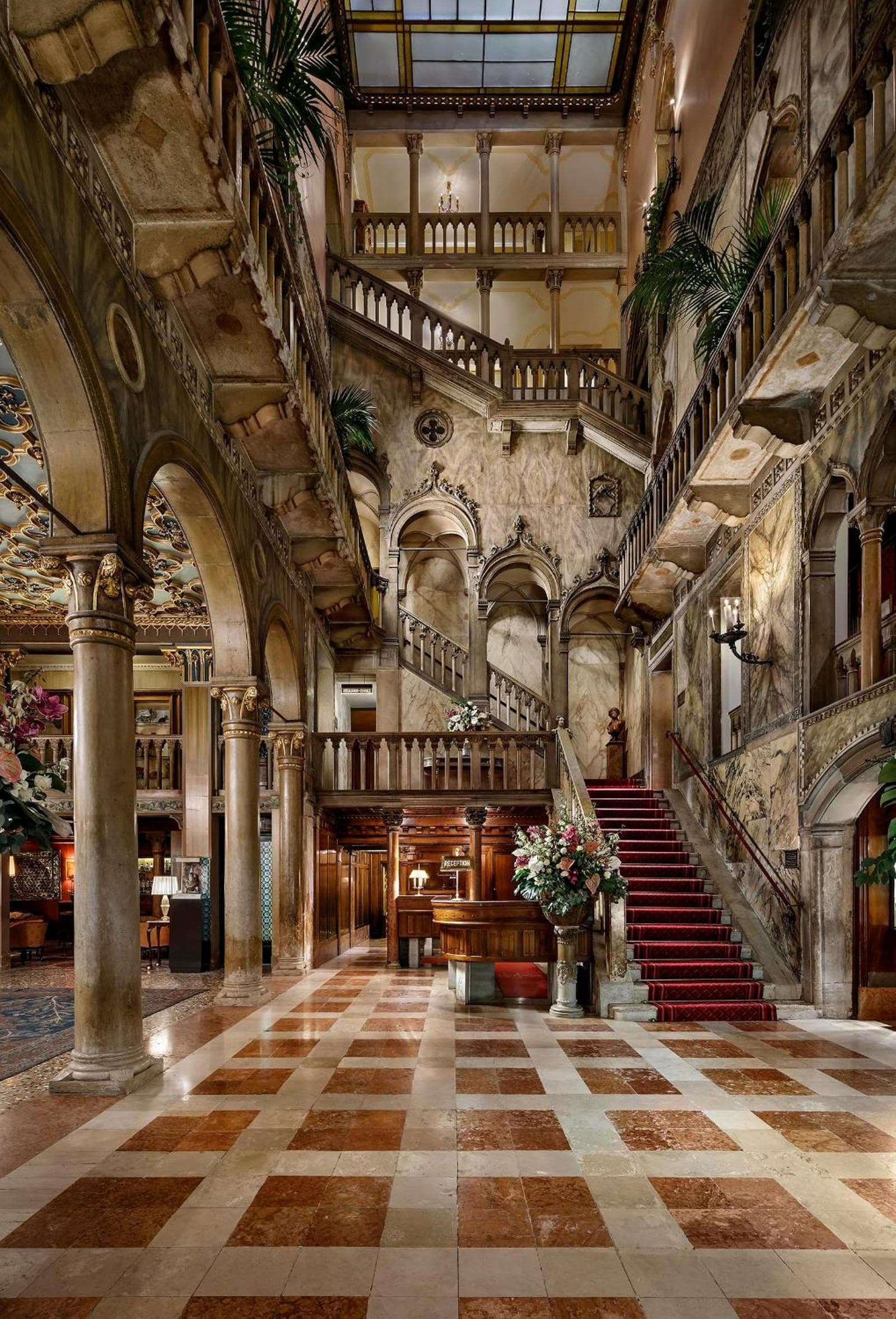 Hotel Danieli, Venezia — 16