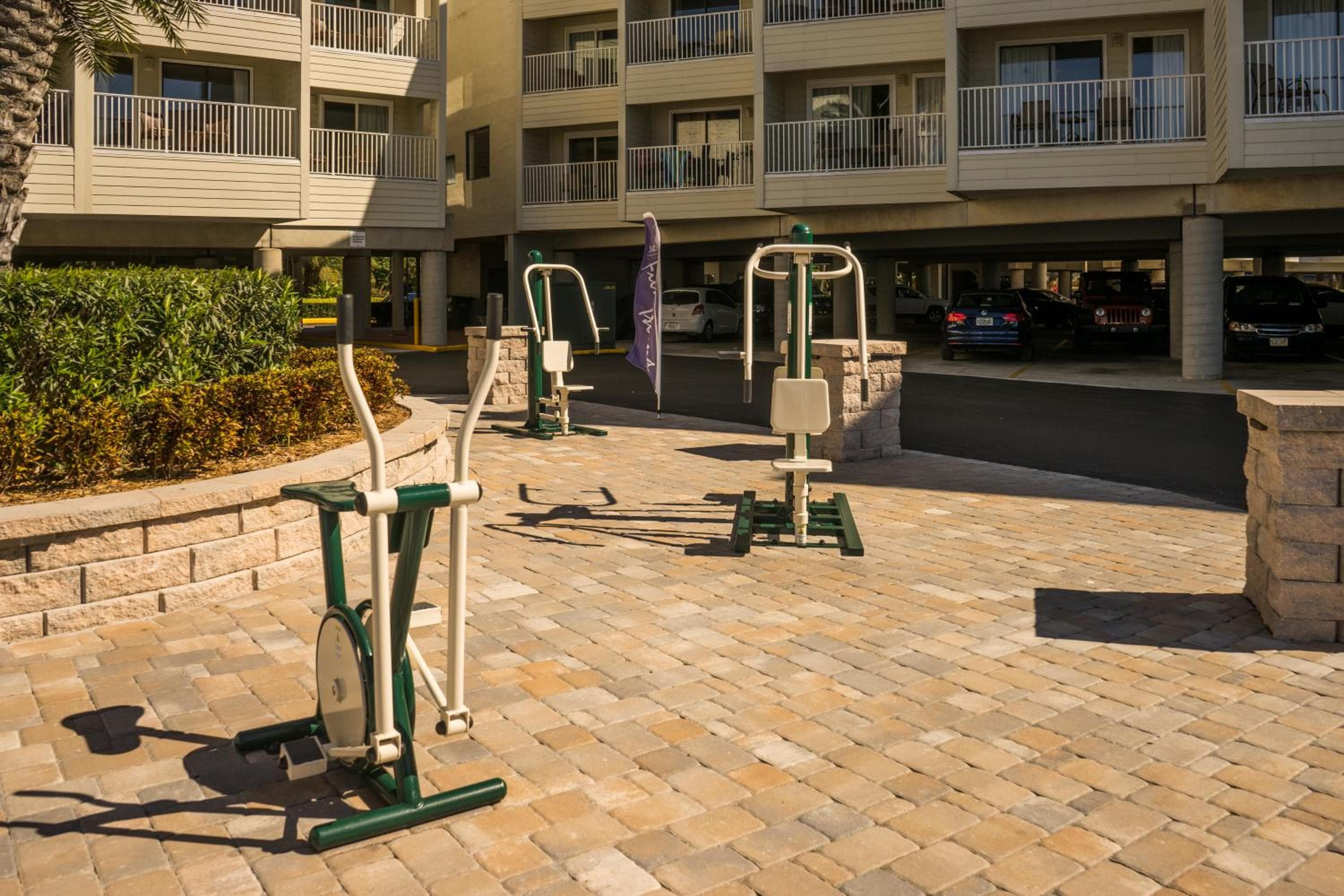 Suites frente al mar Sailport — 18