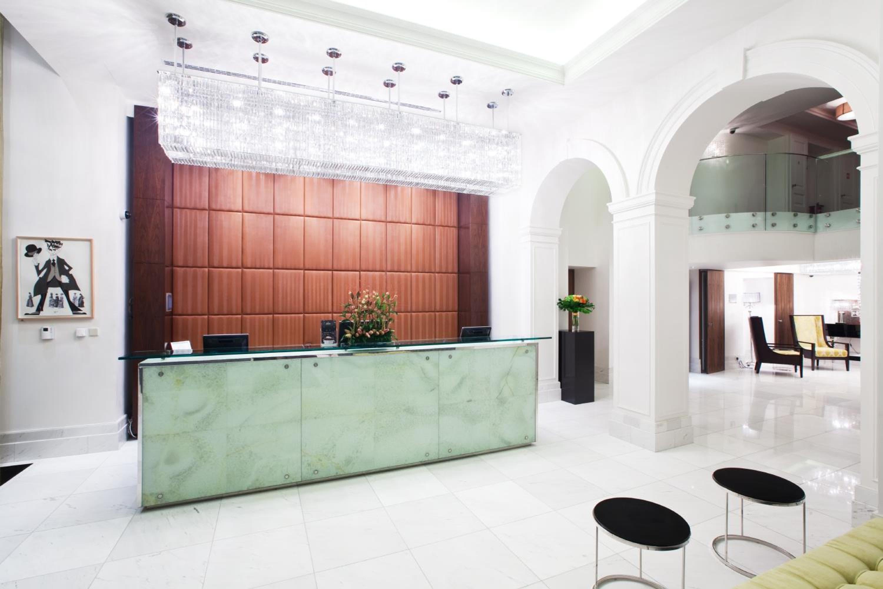 Hotel KINGS COURT hotel, U Obecniho Domu 3, Prague, Czech Republic — photo 78