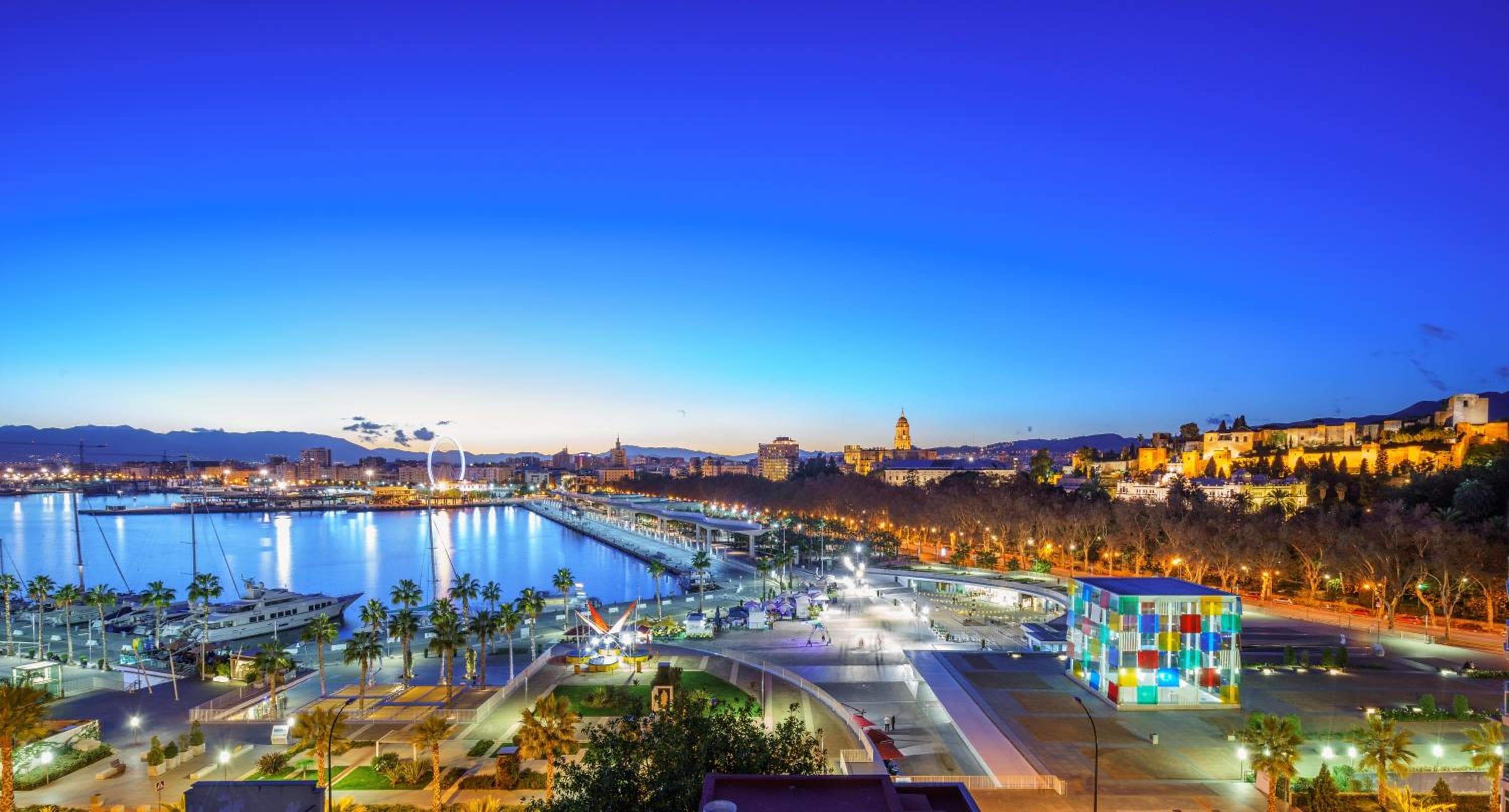 LU&CIA Orizzonte di Malaga — 20
