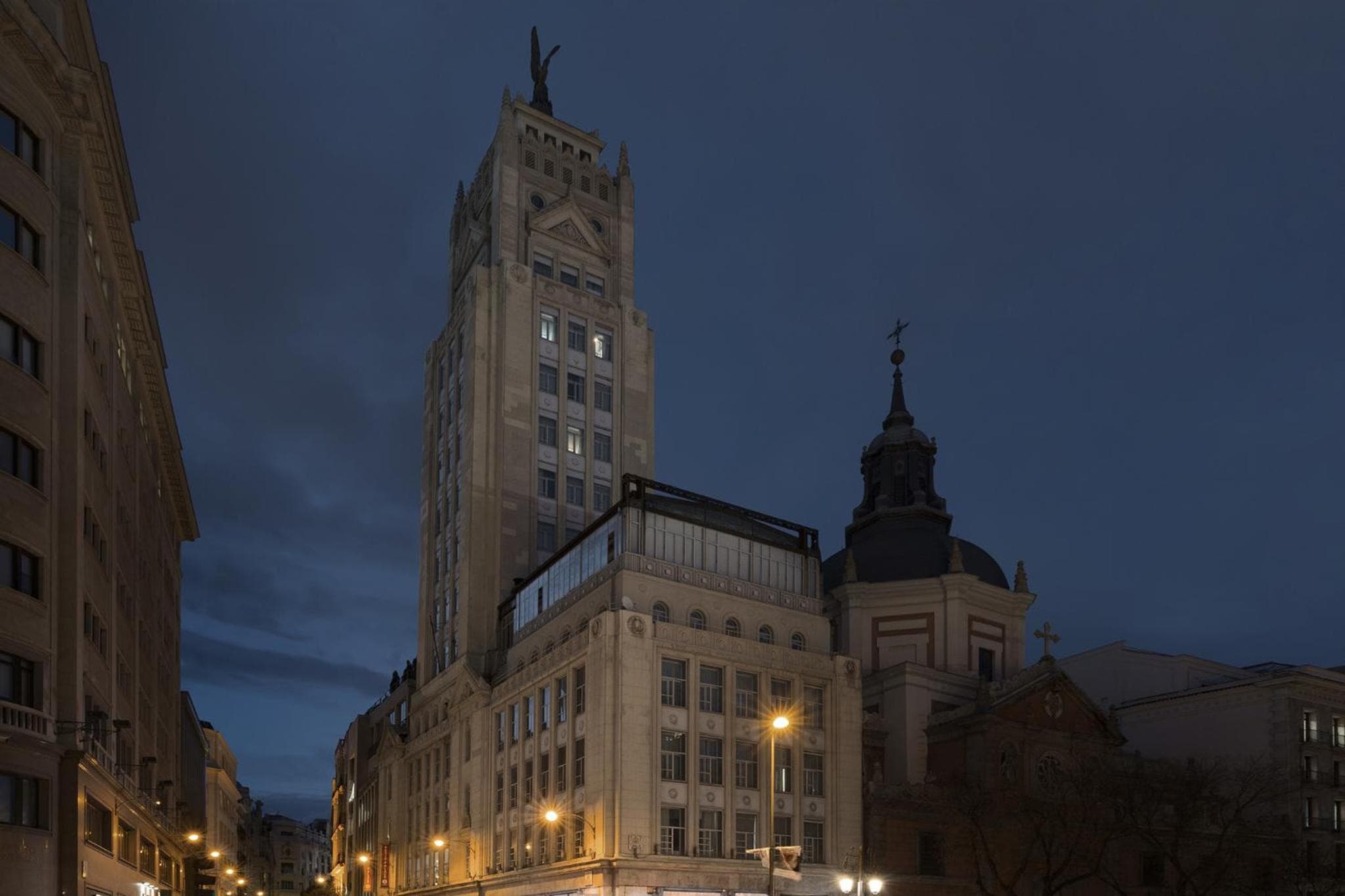 Petit Palace Alcalá — 21