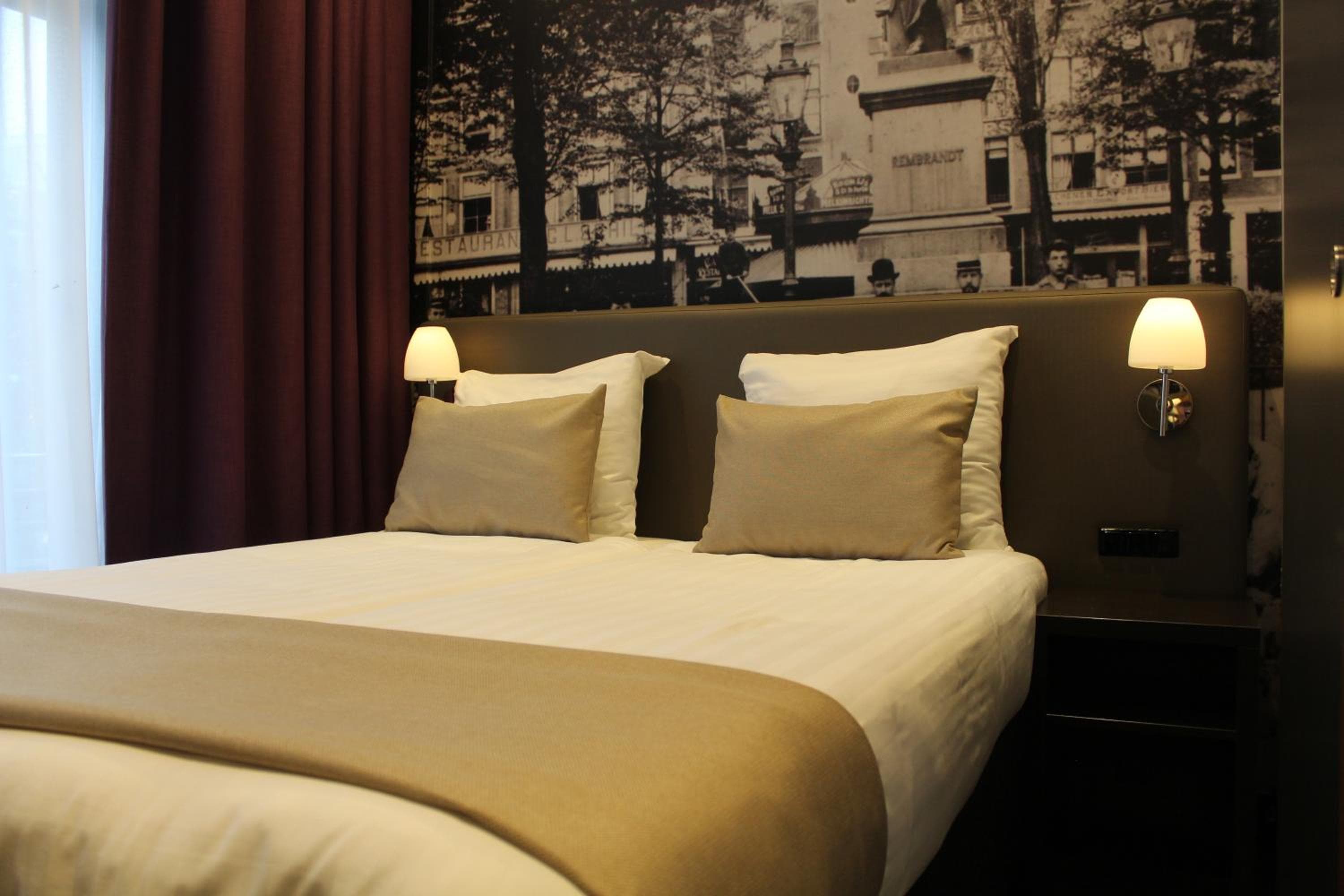 Royal Amsterdam Hotel — 23