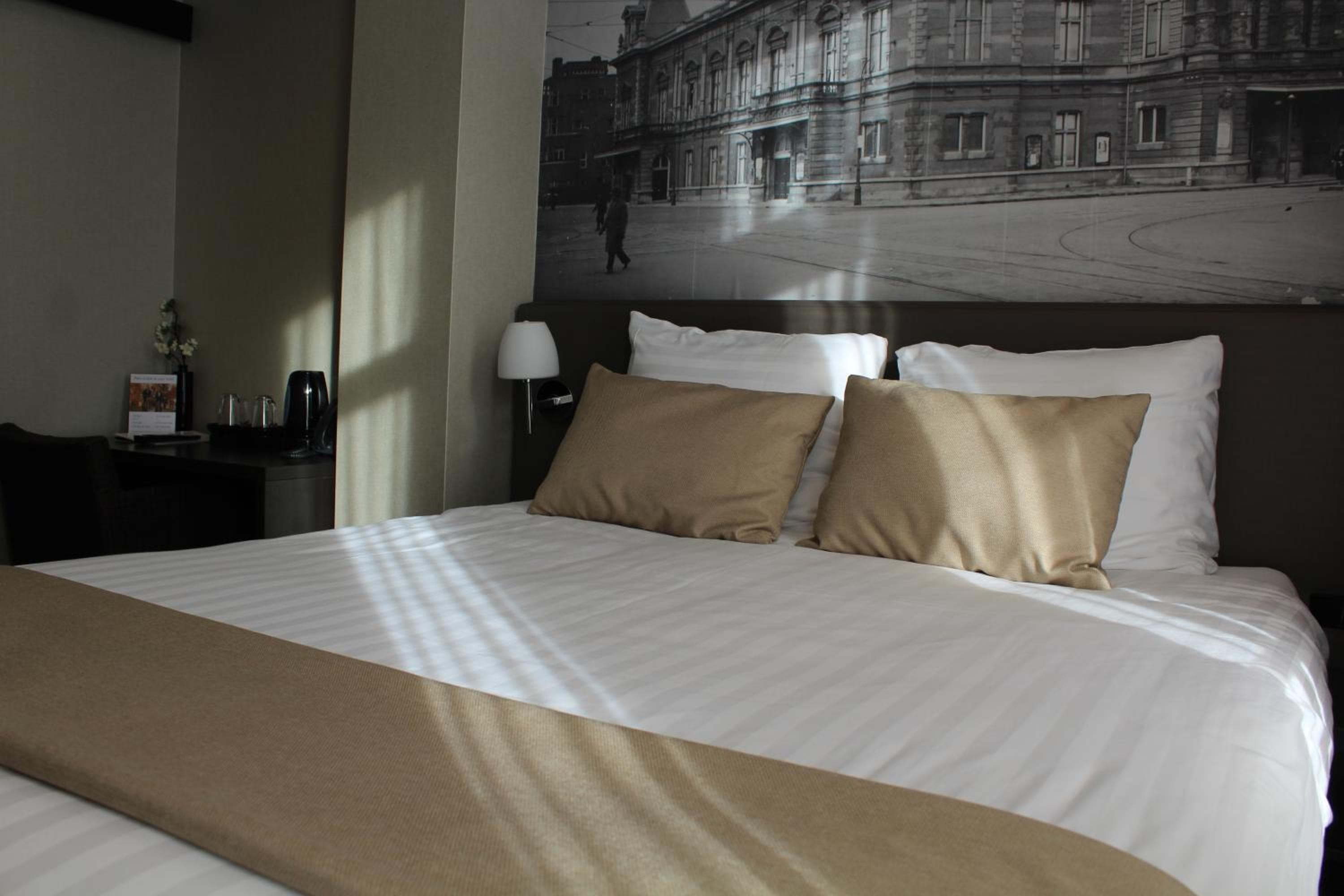 Royal Amsterdam Hotel — 26
