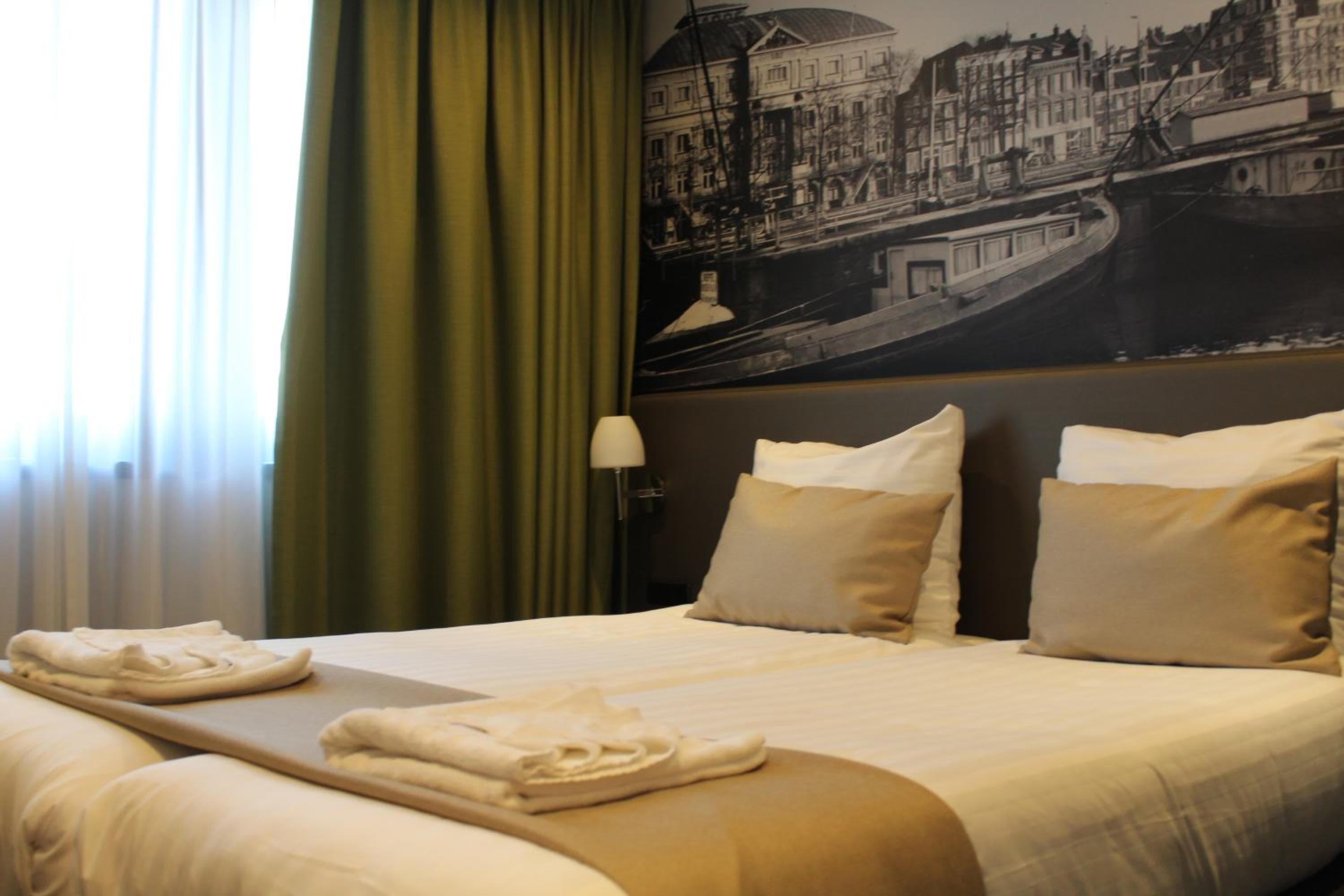 Royal Amsterdam Hotel — 28