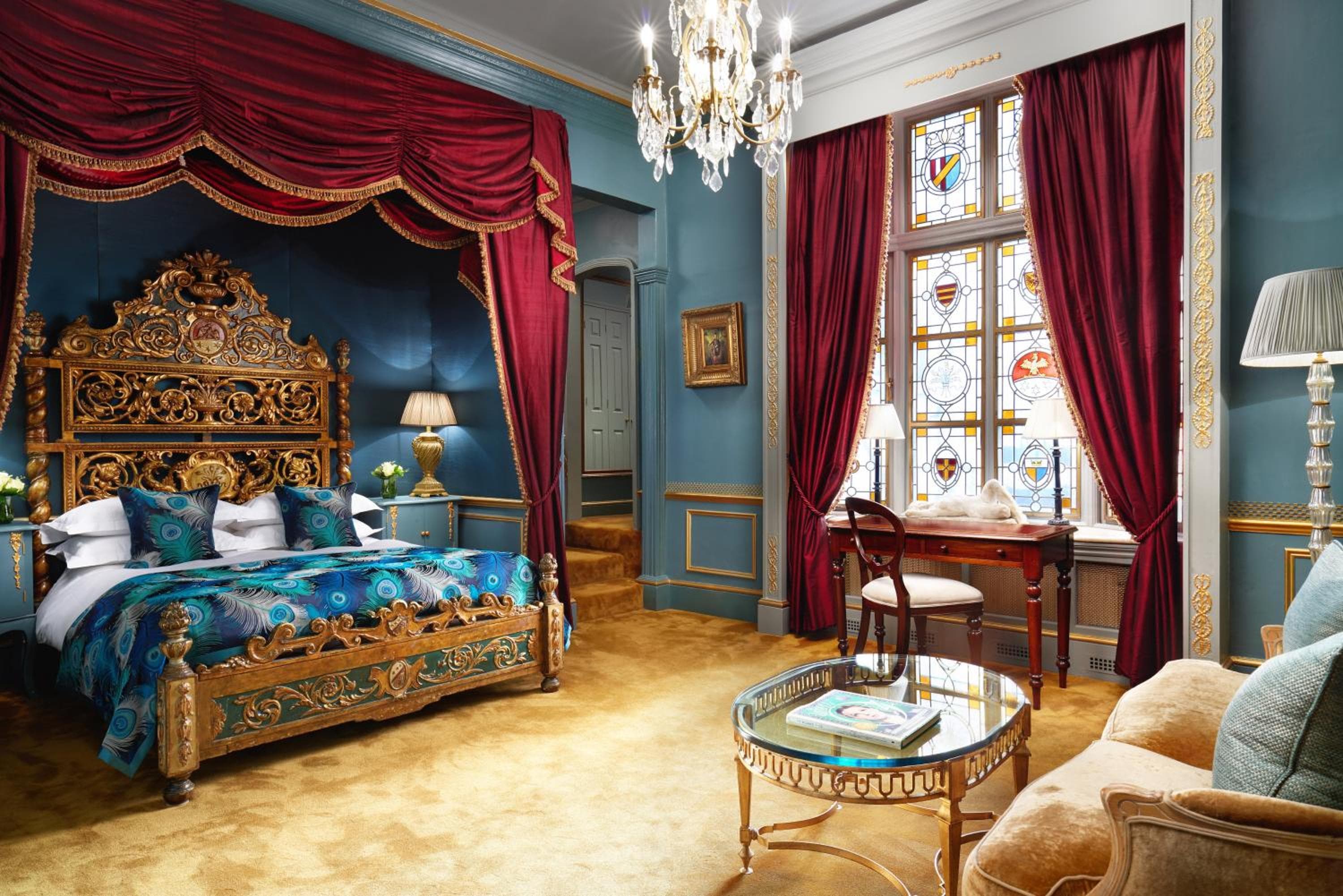 Das Gore London - Starhotels Collezione — 18