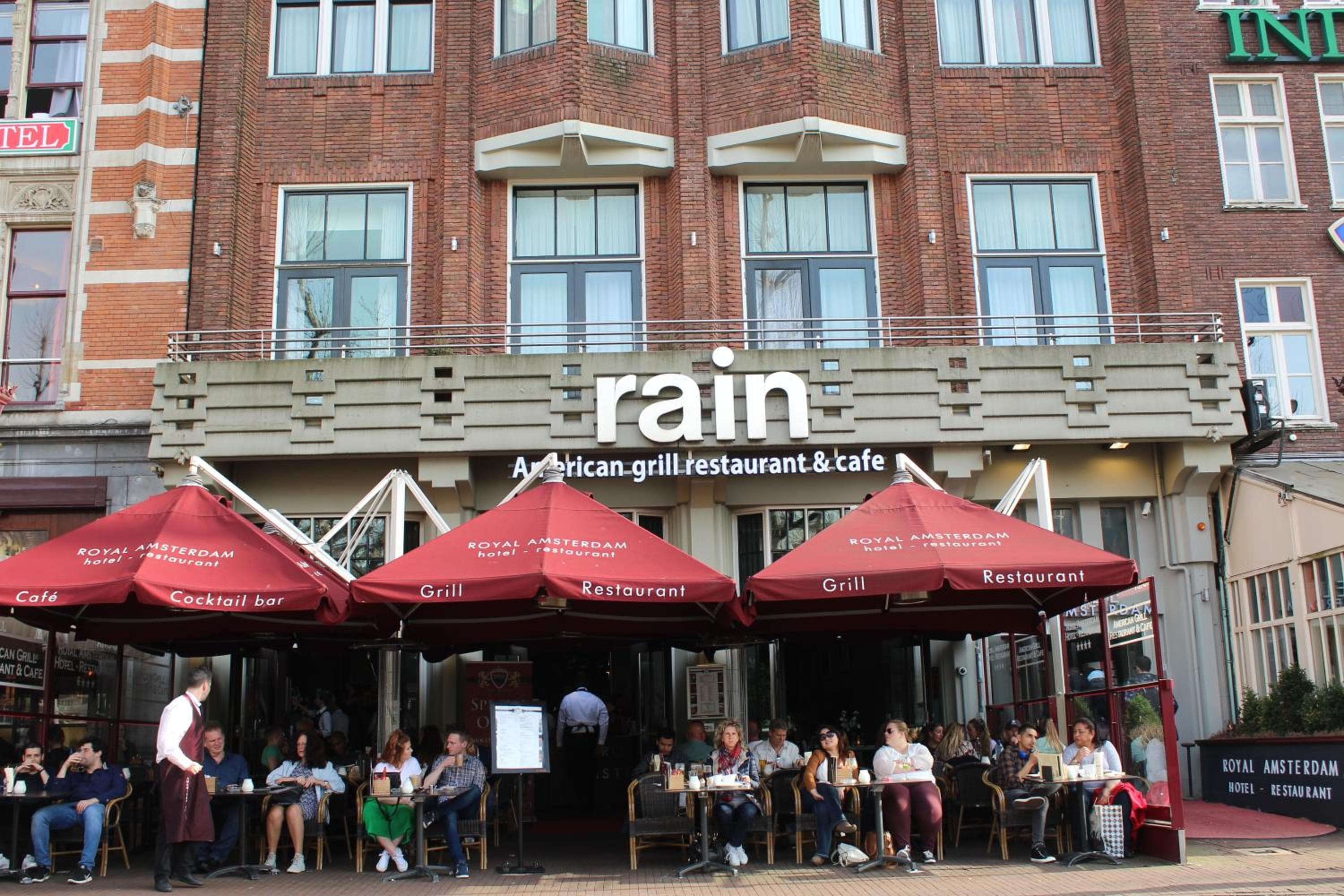 Royal Amsterdam Hotel — 17