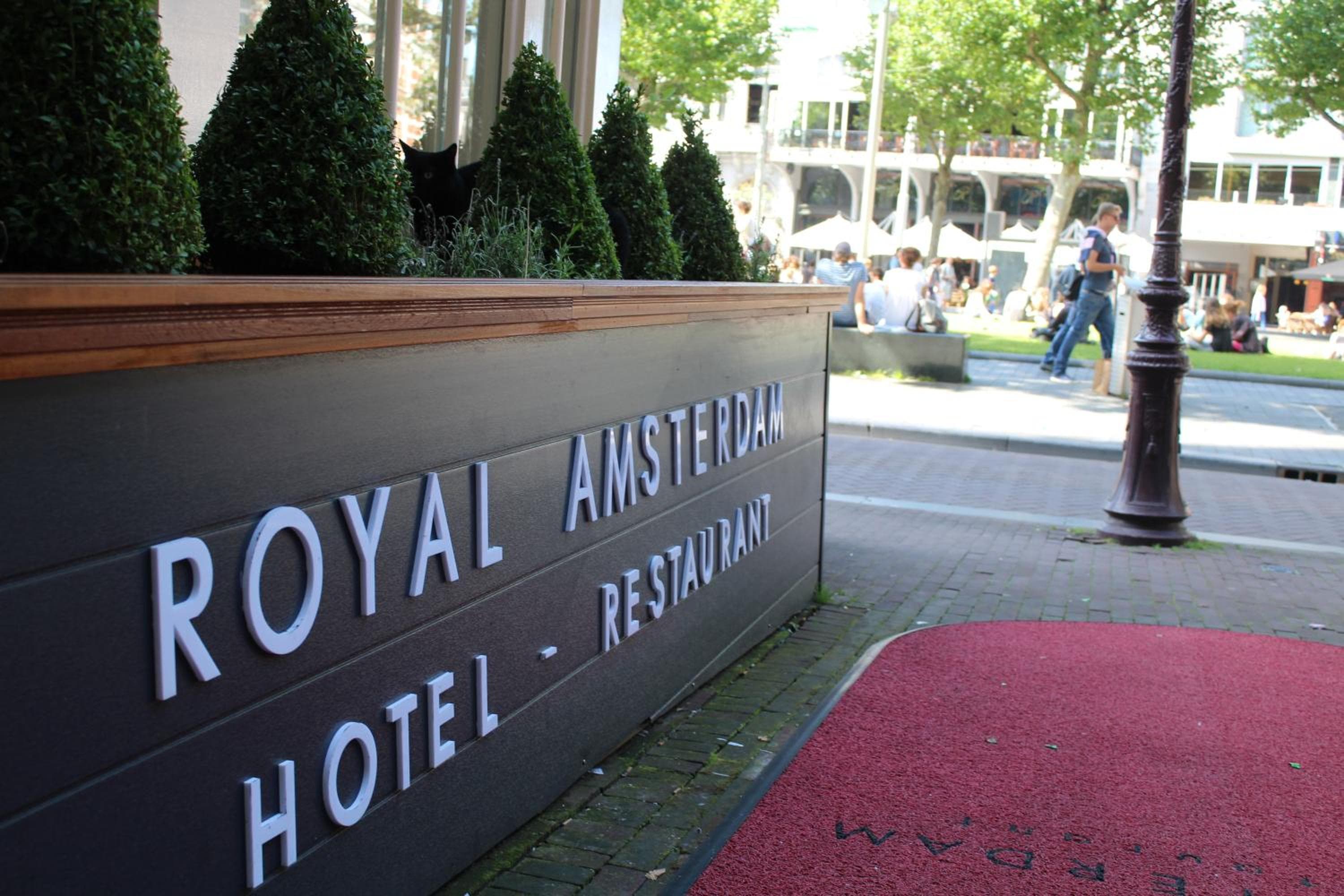 Royal Amsterdam Hotel — 9
