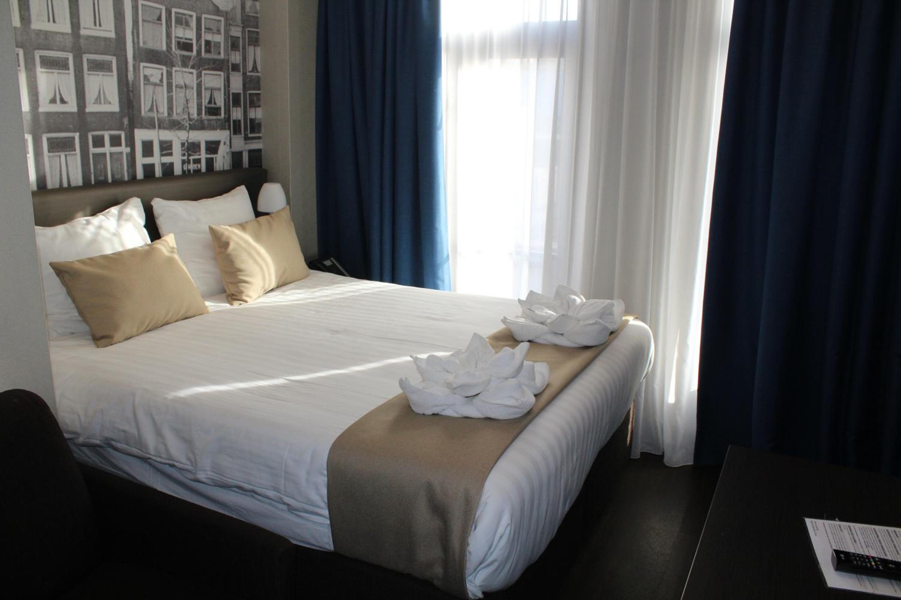 Royal Amsterdam Hotel — 22