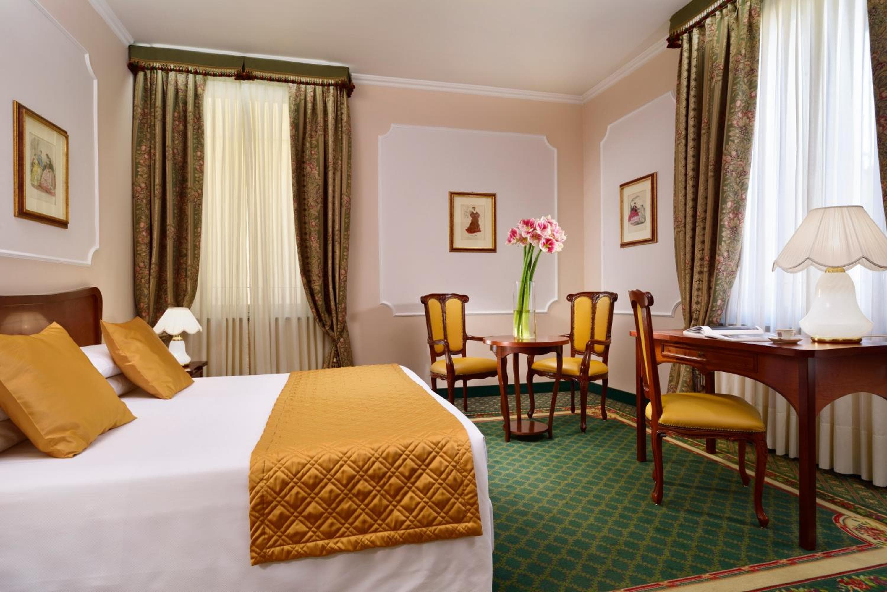 Hotel Berchielli hotel, Lungarno Acciaiuoli, 14, Florence, Italy — photo 48