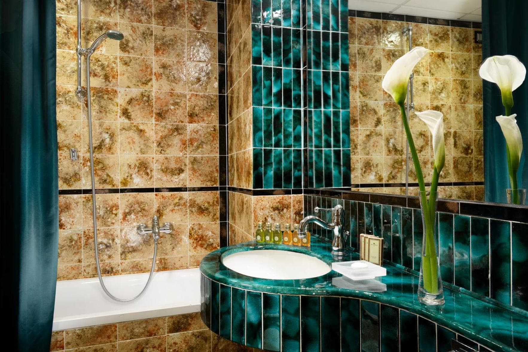 Hotel Berchielli hotel, Lungarno Acciaiuoli, 14, Florence, Italy — photo 31