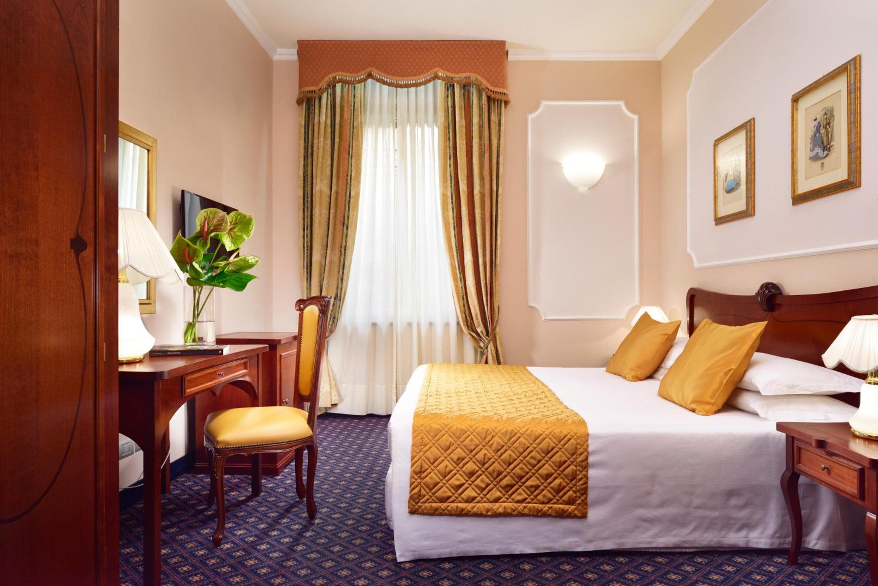 Hotel Berchielli hotel, Lungarno Acciaiuoli, 14, Florence, Italy — photo 30