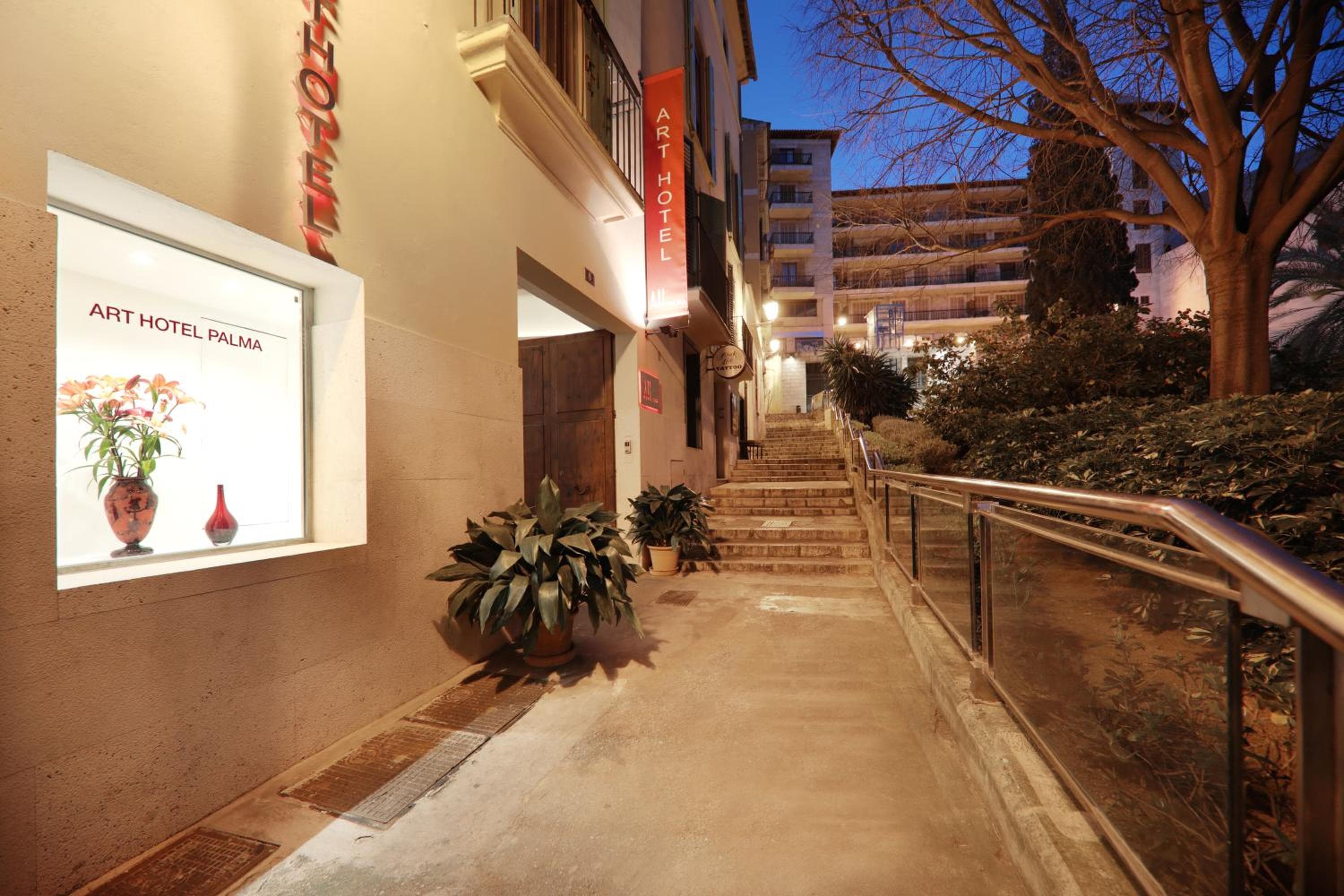 AH Art Hotel Palma — 1