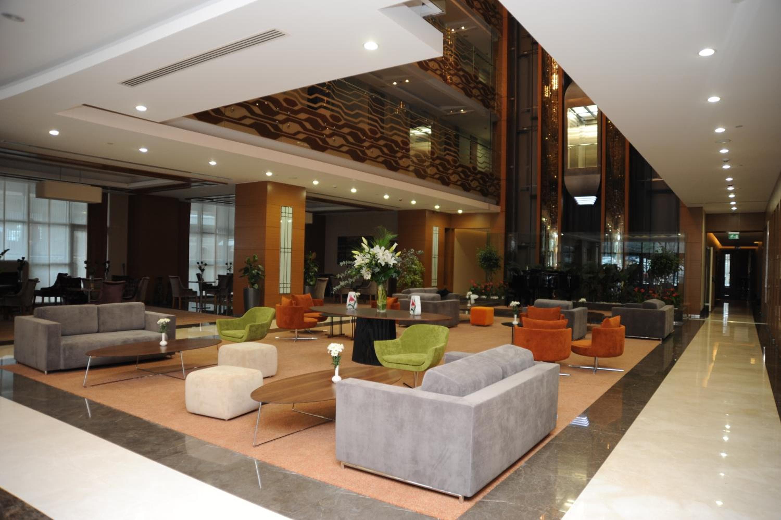 Mercure Estambul Altunizade — 10