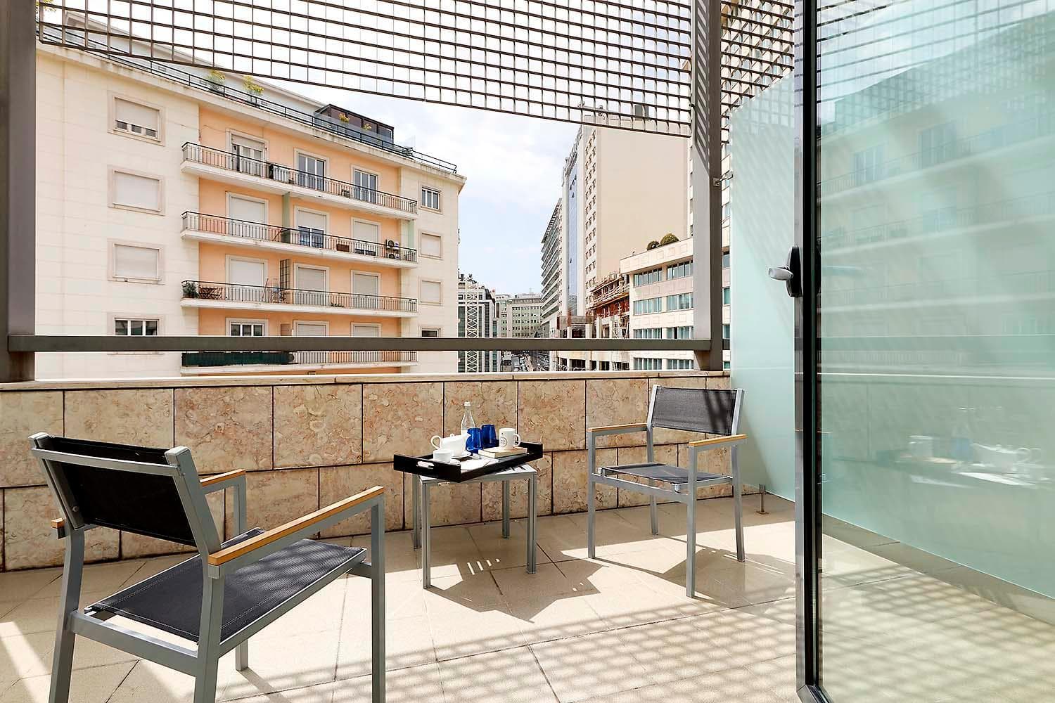 Eurostars Lisboa Parque — 8