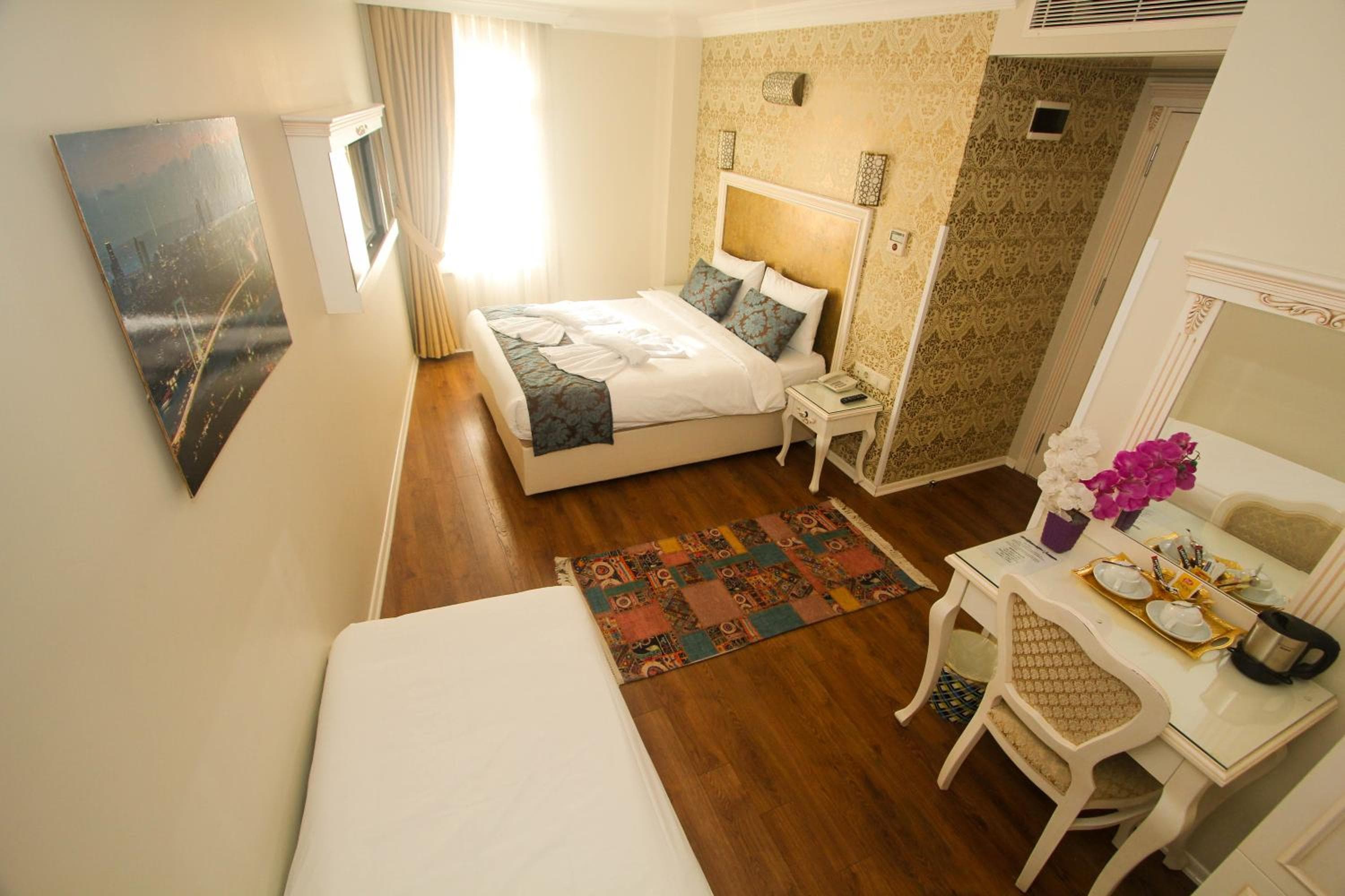 Venue Hotel Istanbul Altstadt — 16