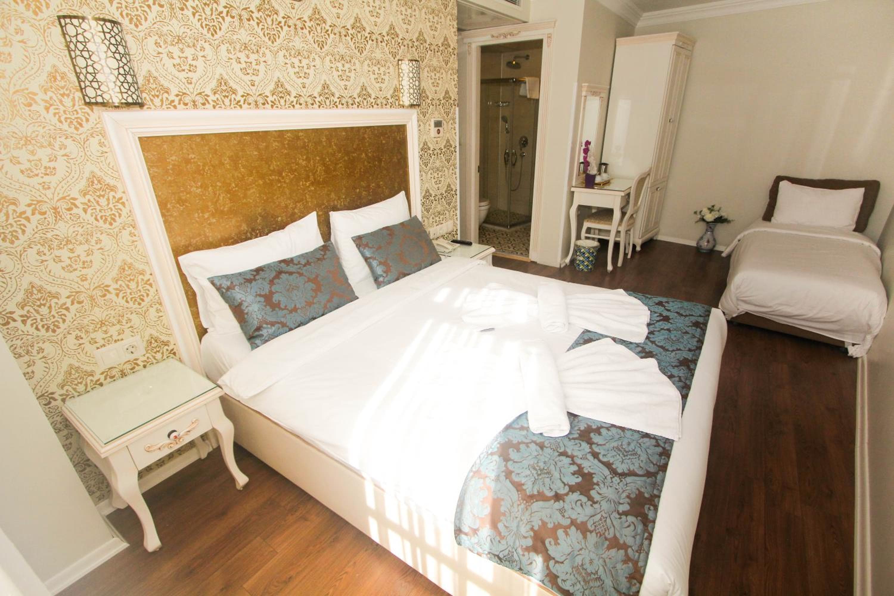 Venue Hotel Istanbul Altstadt — 24