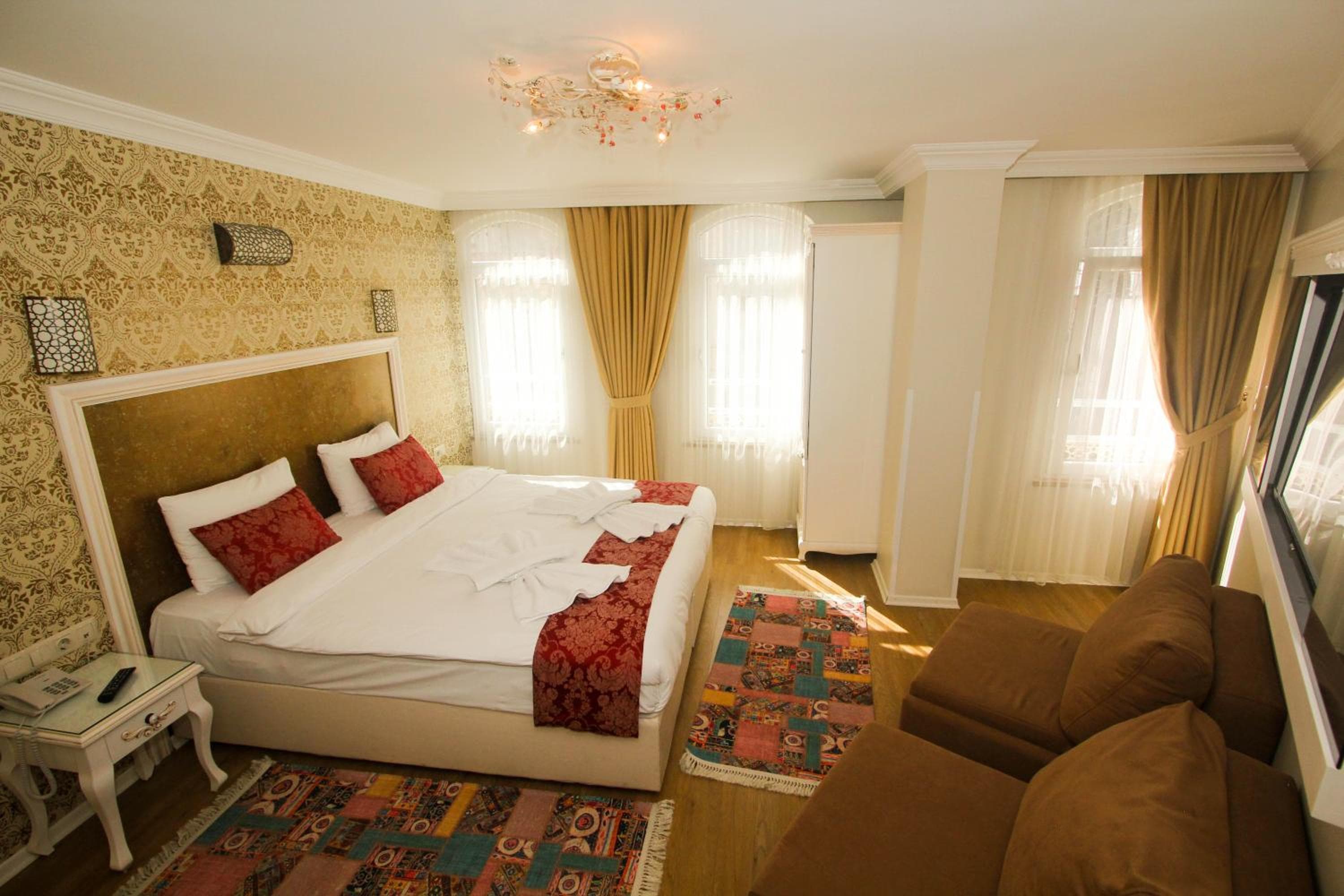 Venue Hotel Istanbul Altstadt — 6