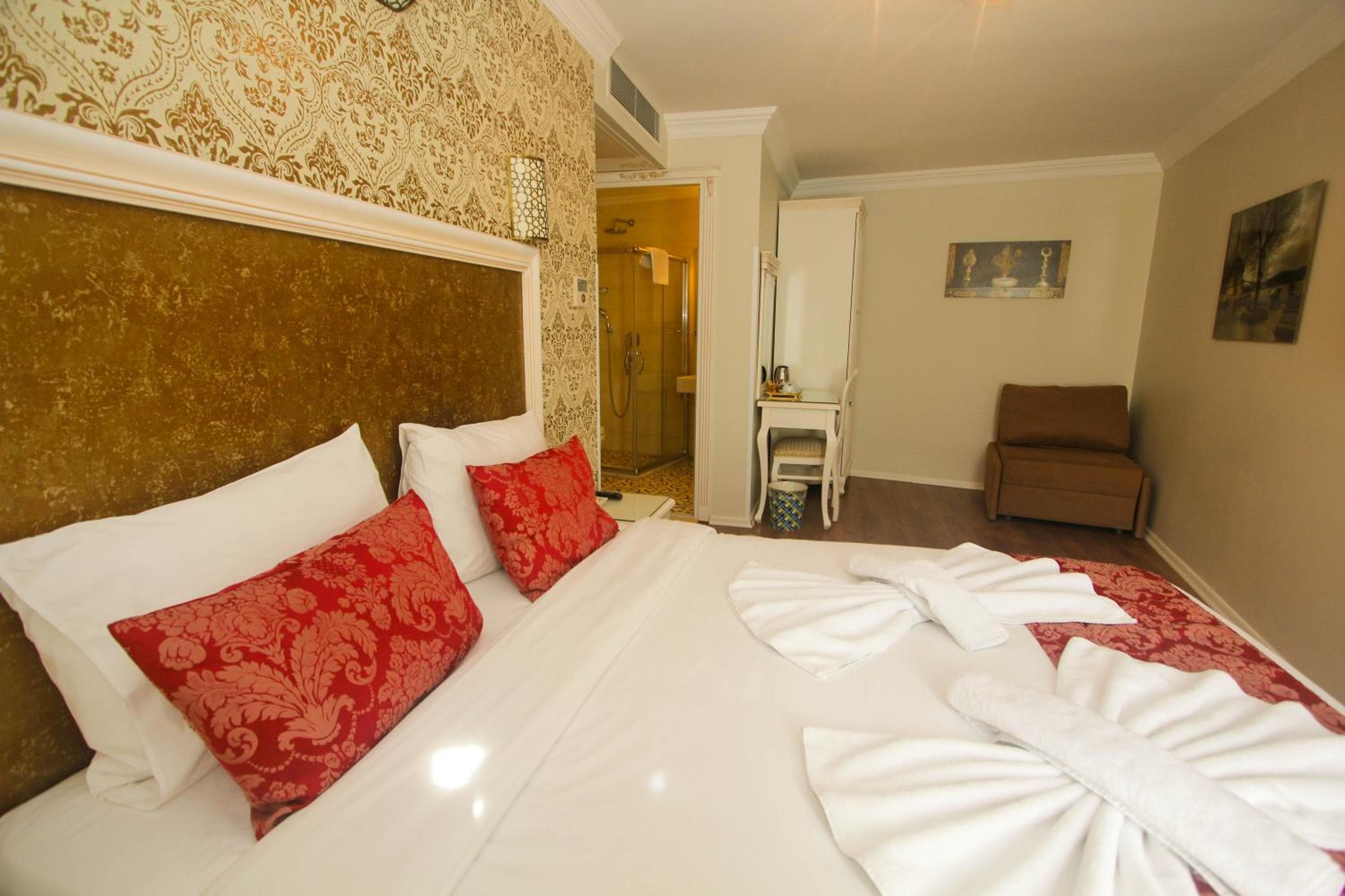 Venue Hotel Istanbul Altstadt — 28