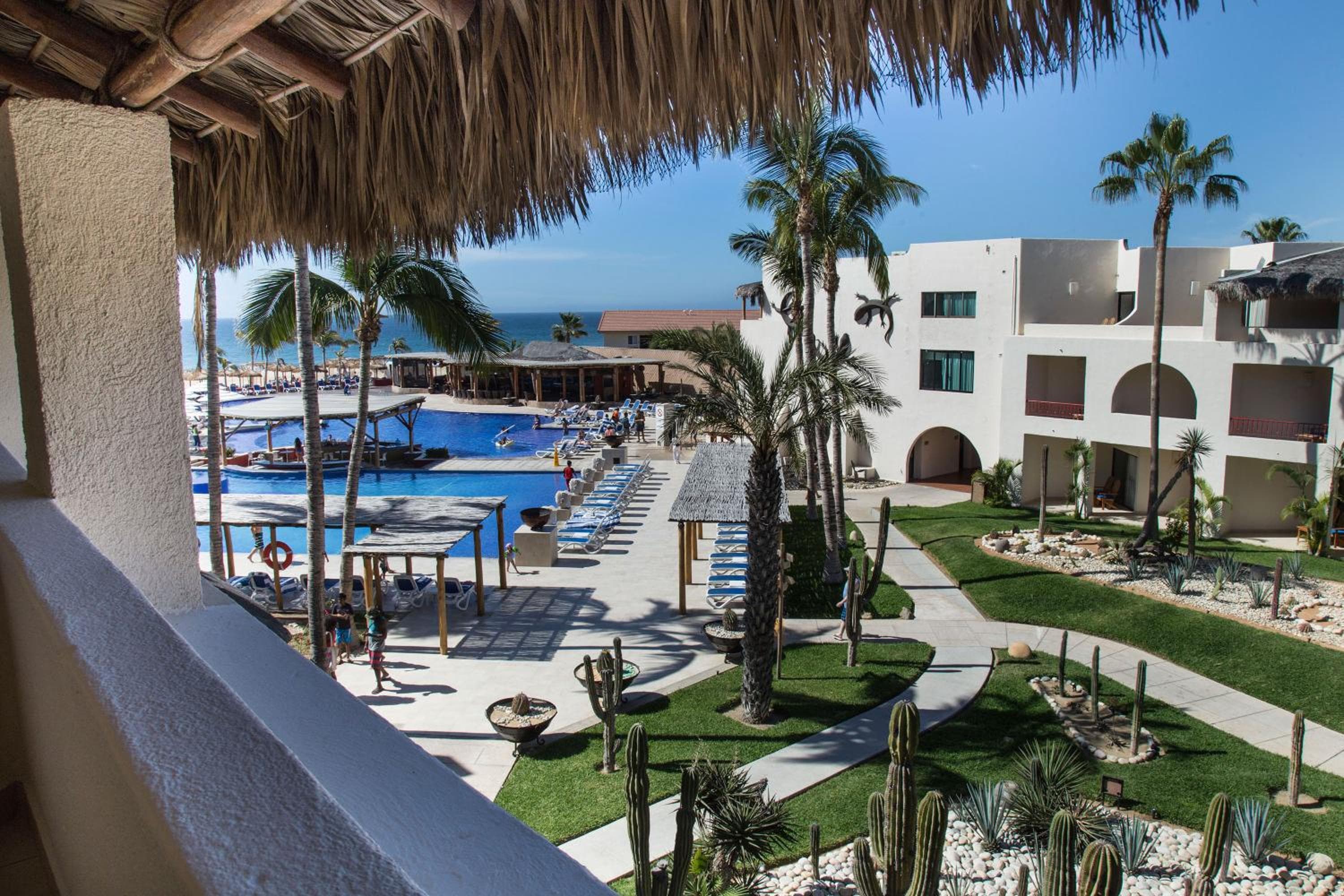 Grand Decameron Los Cabos, ein Markenzeichen für ein All-Inclusive-Resort. — 25