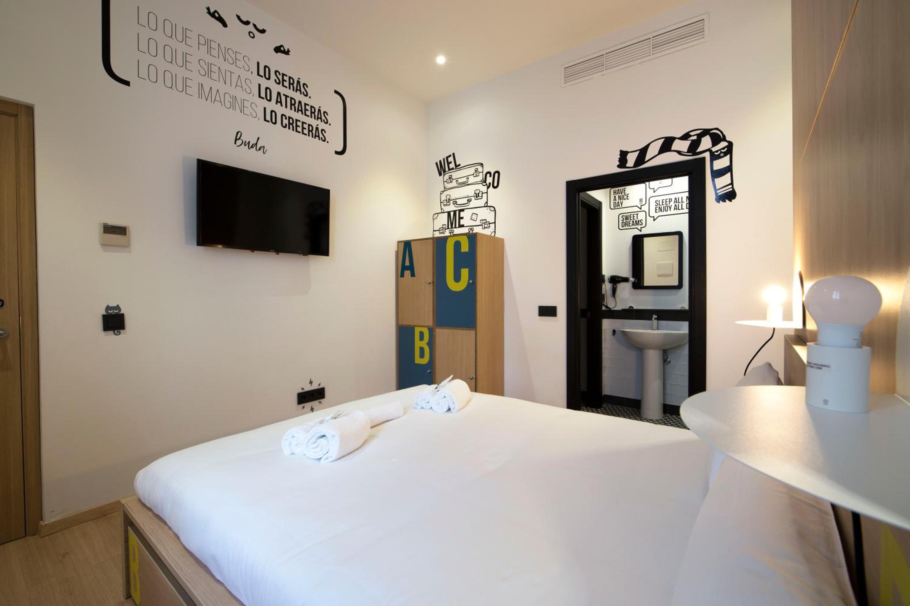 U-Sense For You Hostal Sevilla — 19