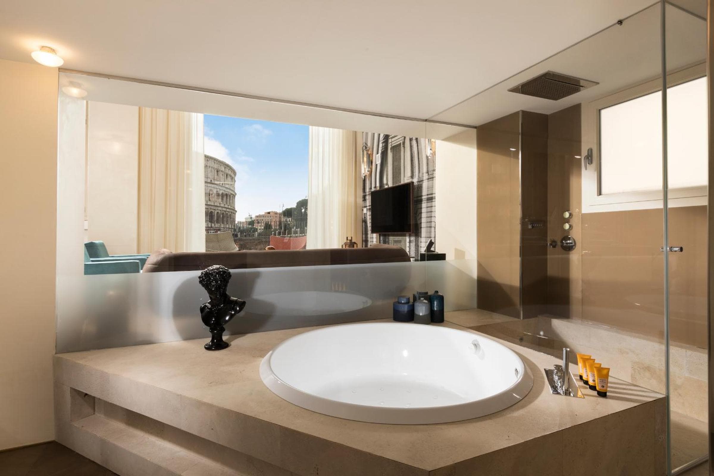 Hotel Palazzo Manfredi – Small Luxury Hotels of the World — 29