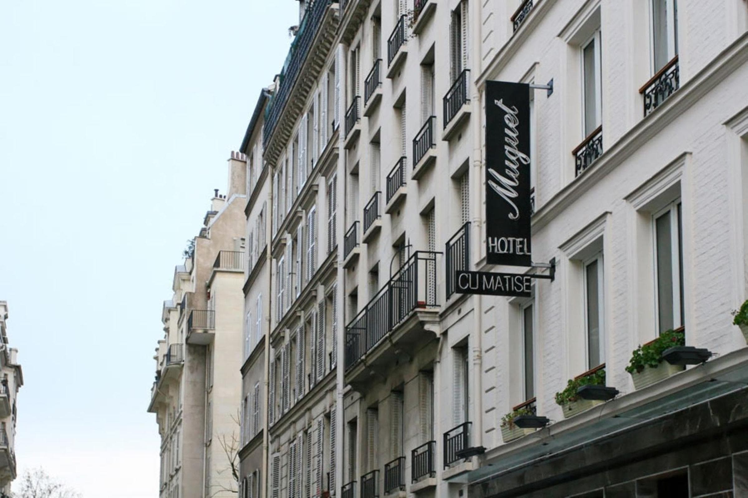 Hotel Muguet — 18