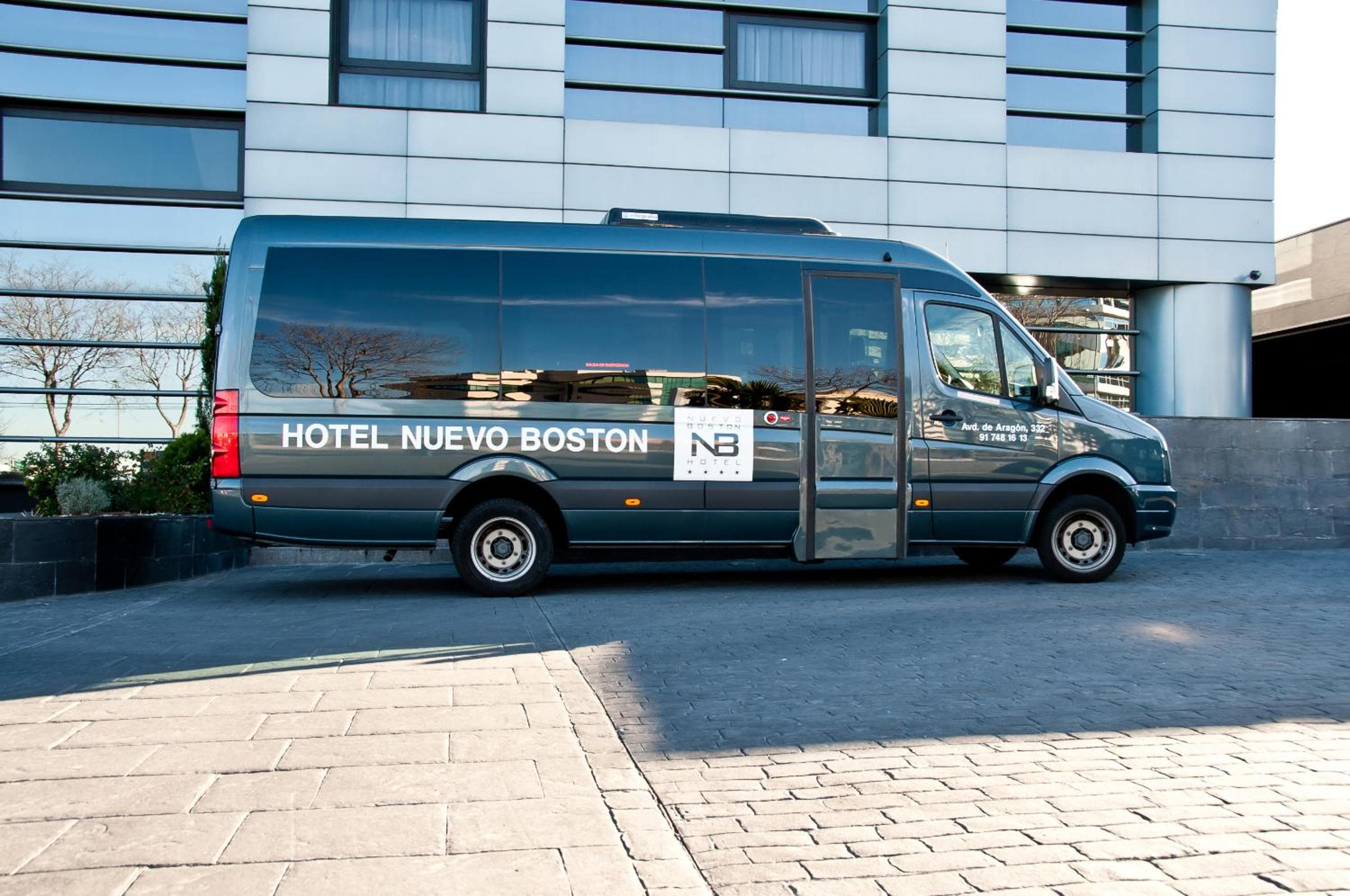 Hotel Nuevo Boston — 24