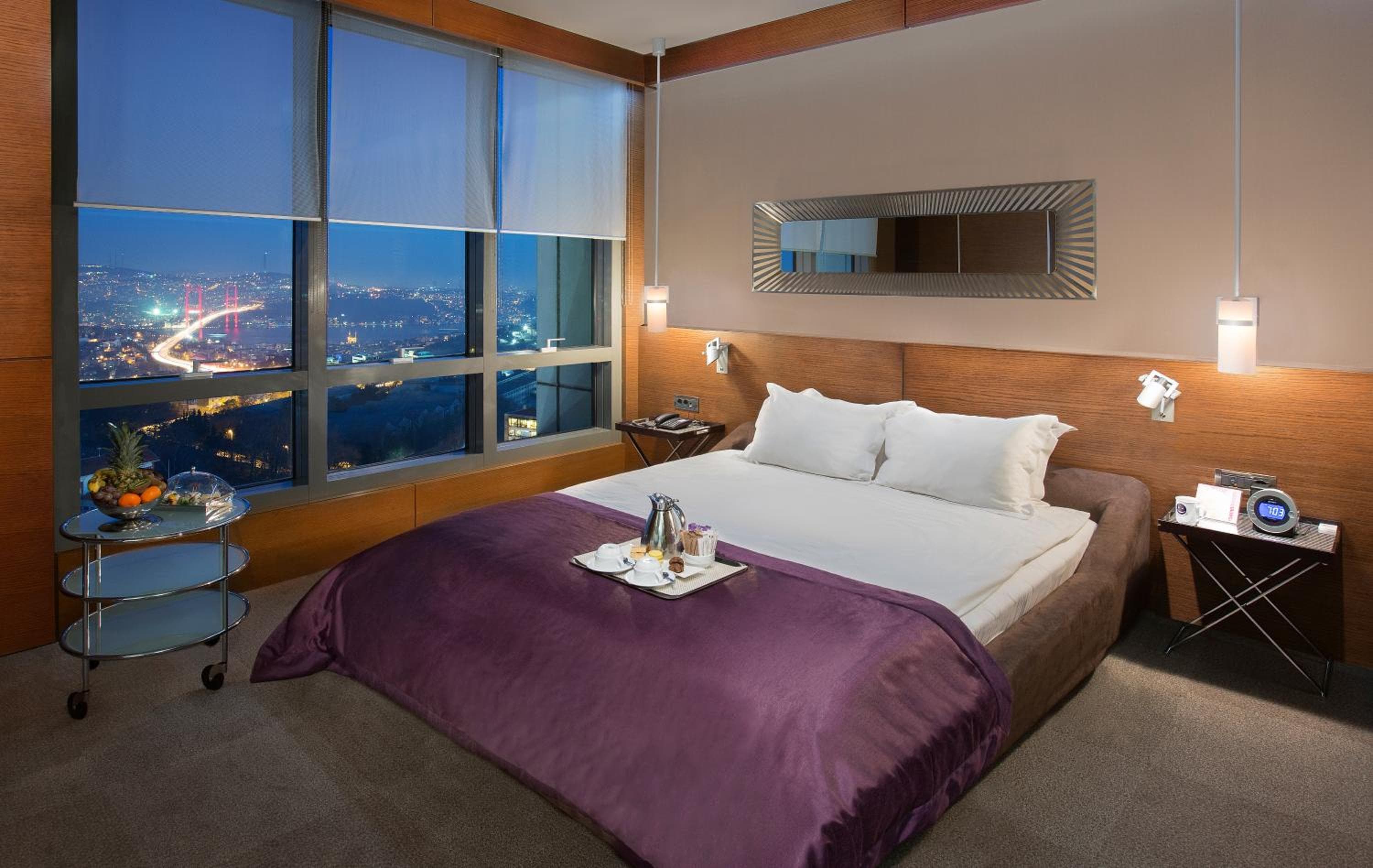 Point Hotel Barbaros — 6