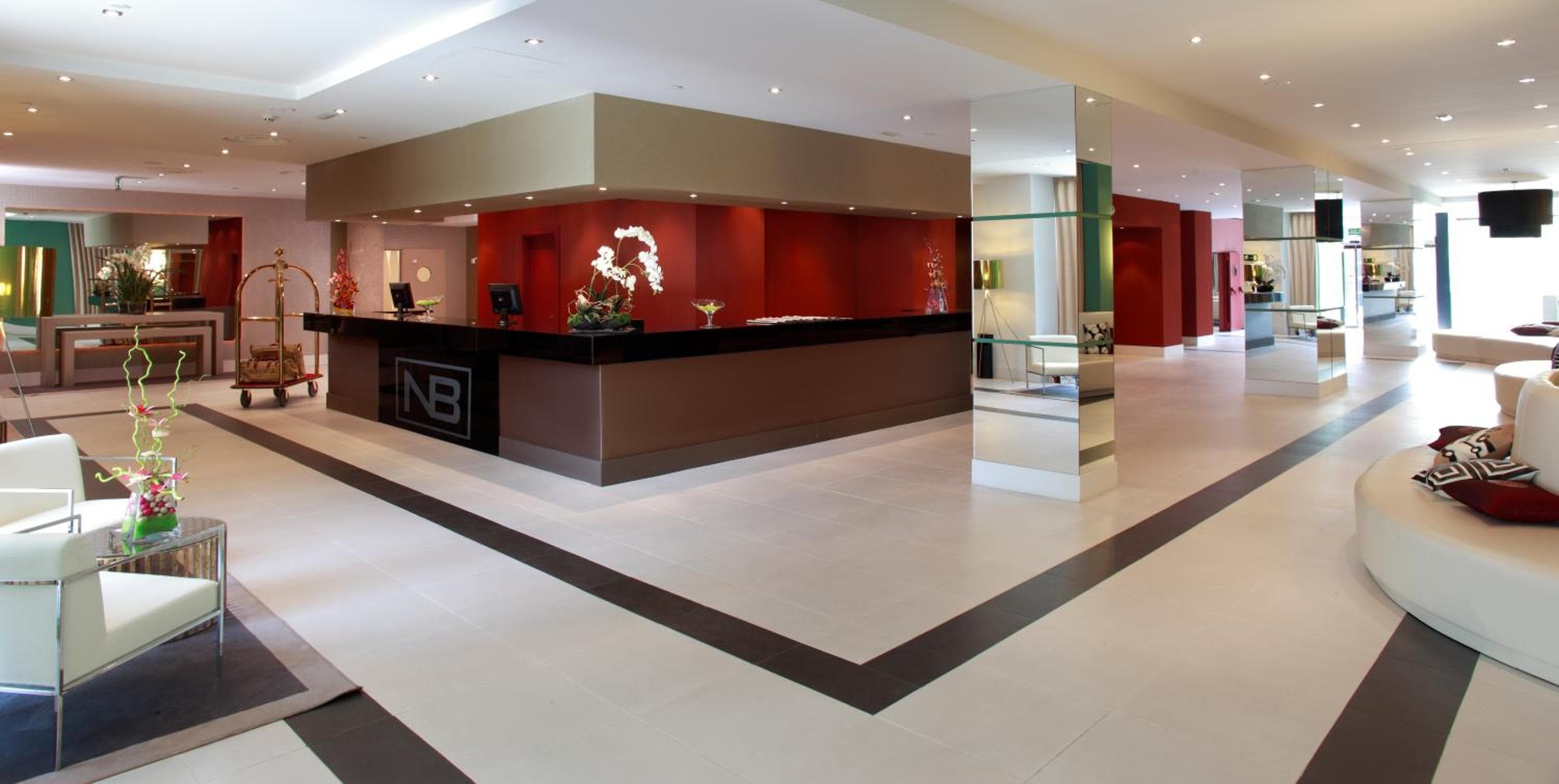 Hotel Nuevo Boston — 2