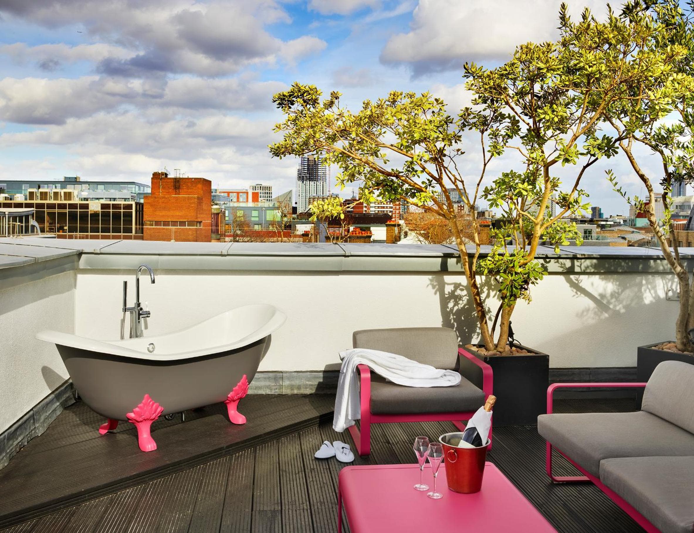 Farringdon Hotel di Marrable — 22