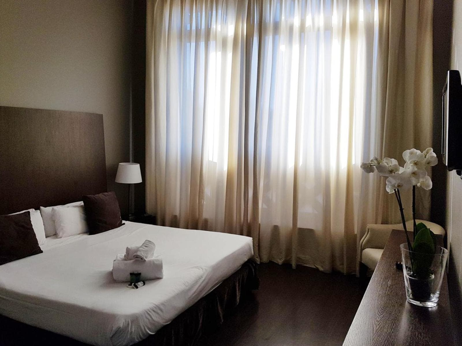 Hotel Ramblas Internacional — 8
