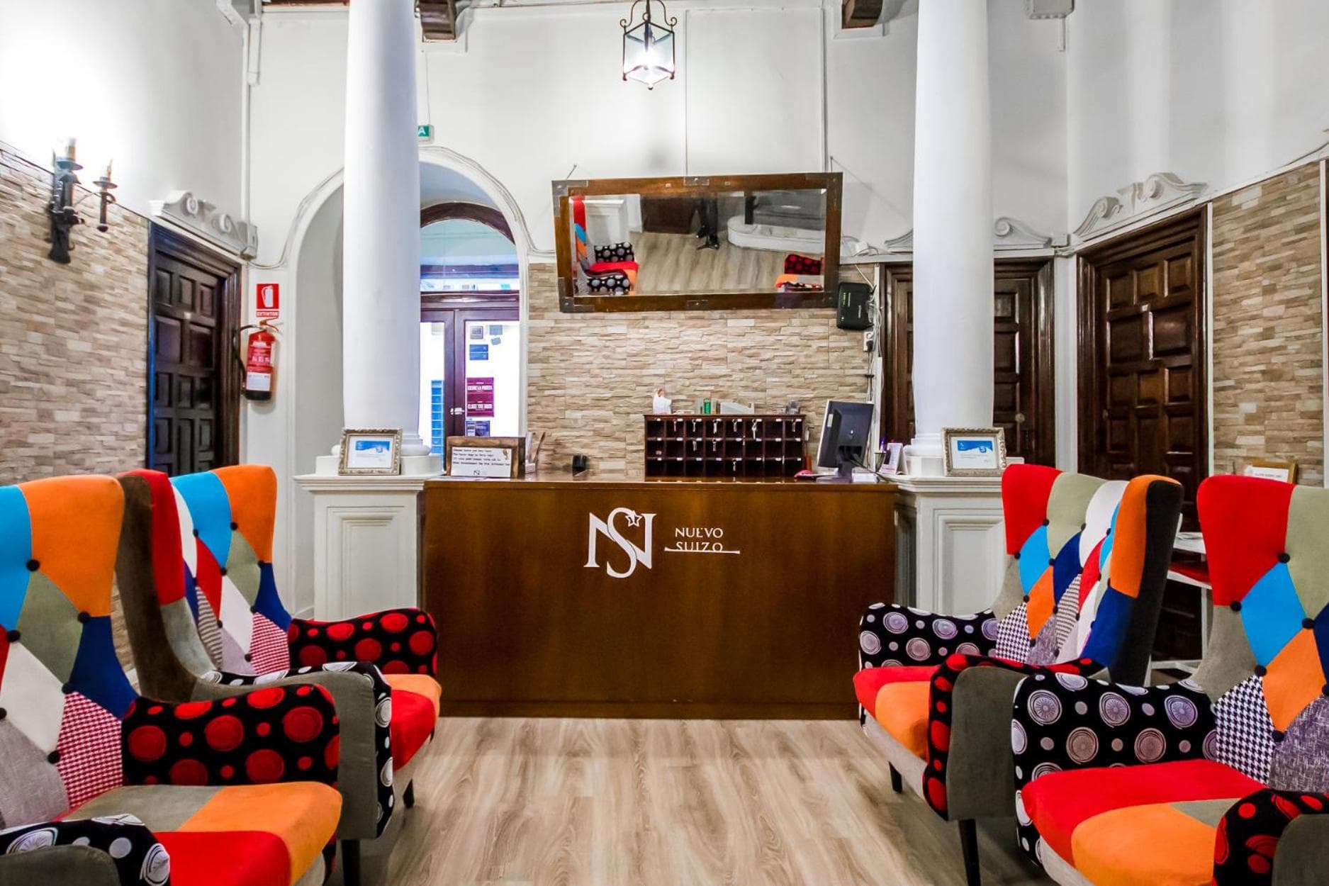 Hotel Nuevo Suizo — 3
