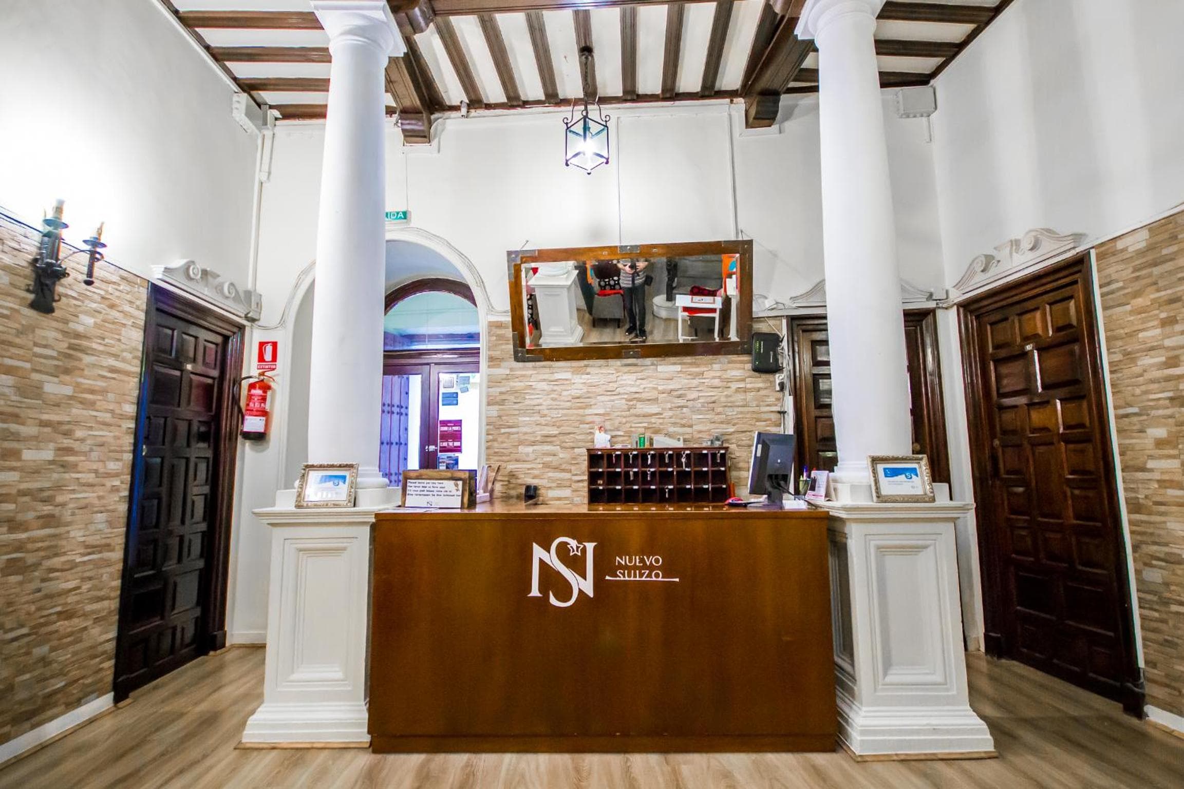 Hotel Nuevo Suizo — 14